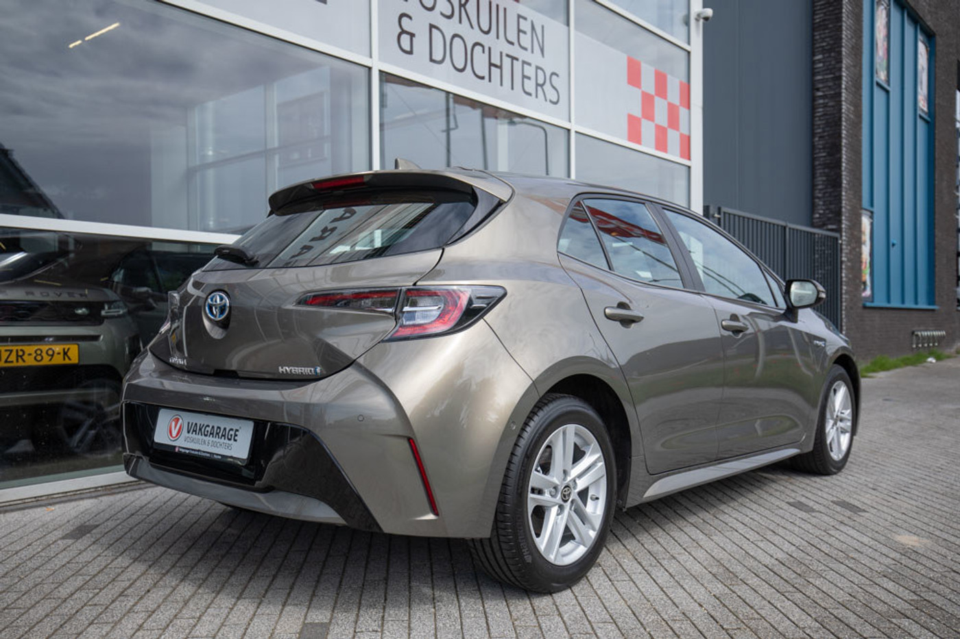 Foto van Toyota Corolla