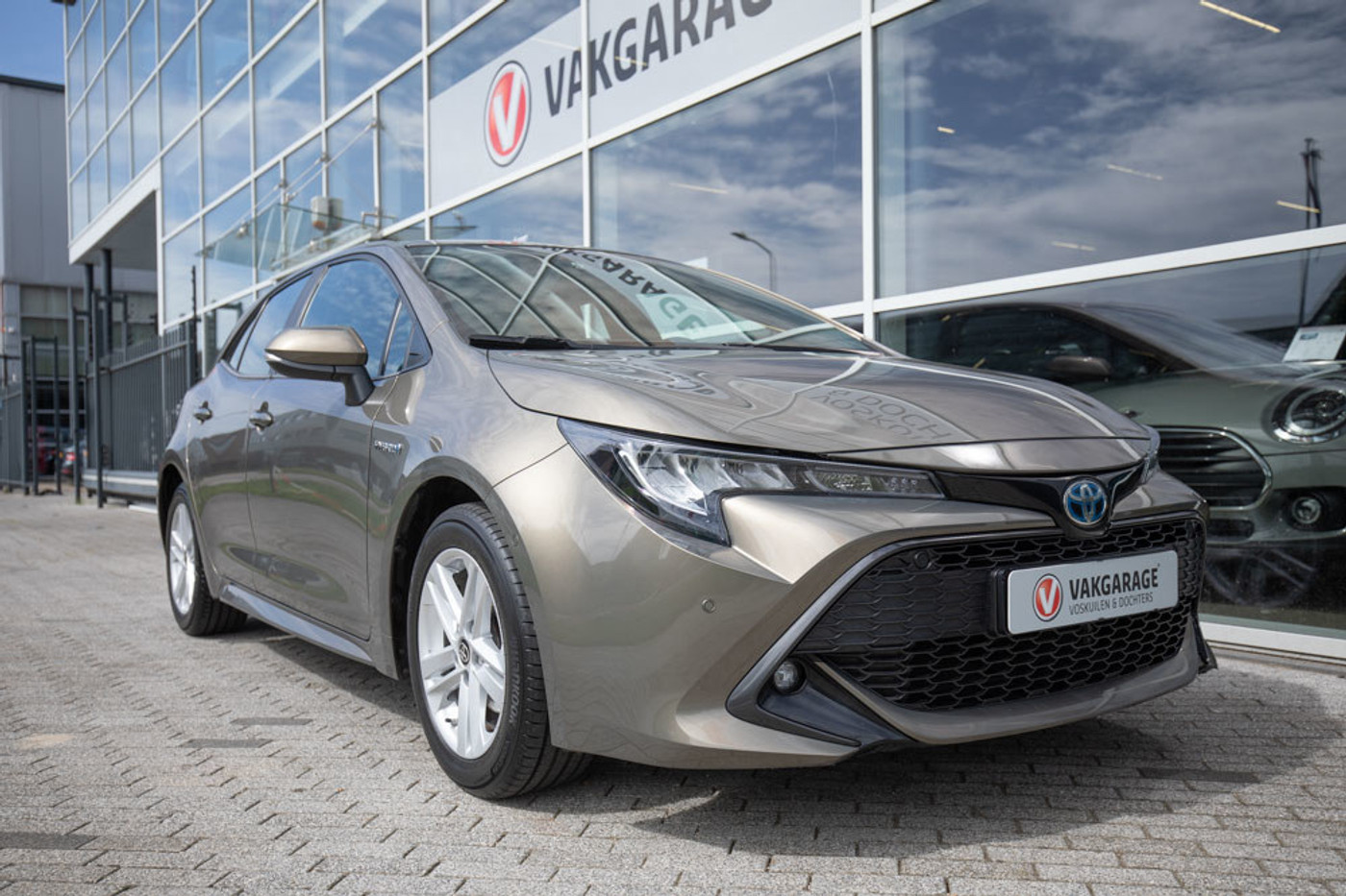 Foto van Toyota Corolla