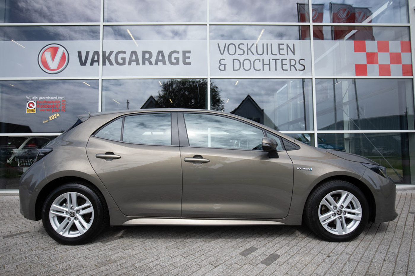 Foto van Toyota Corolla