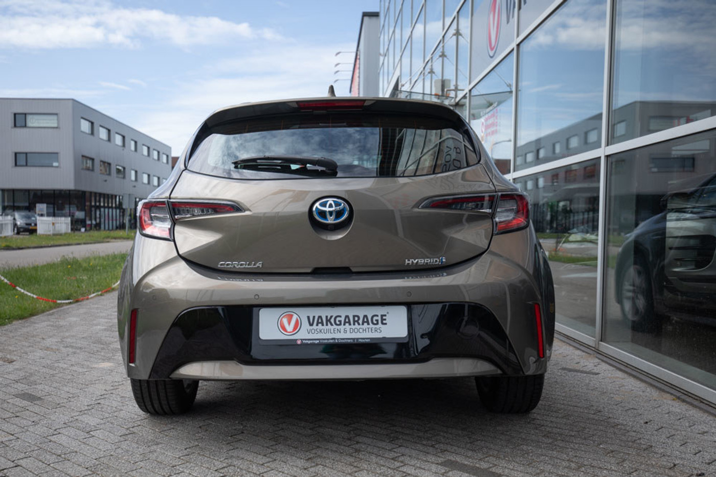 Foto van Toyota Corolla