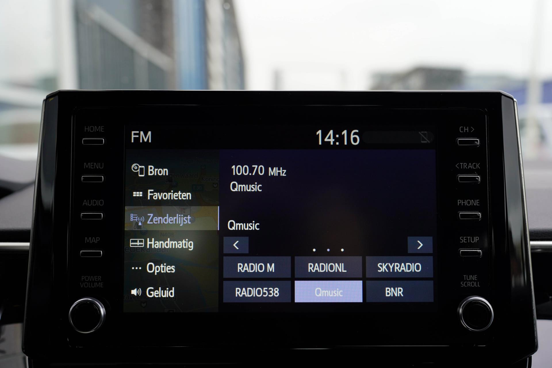 Foto van Toyota Corolla