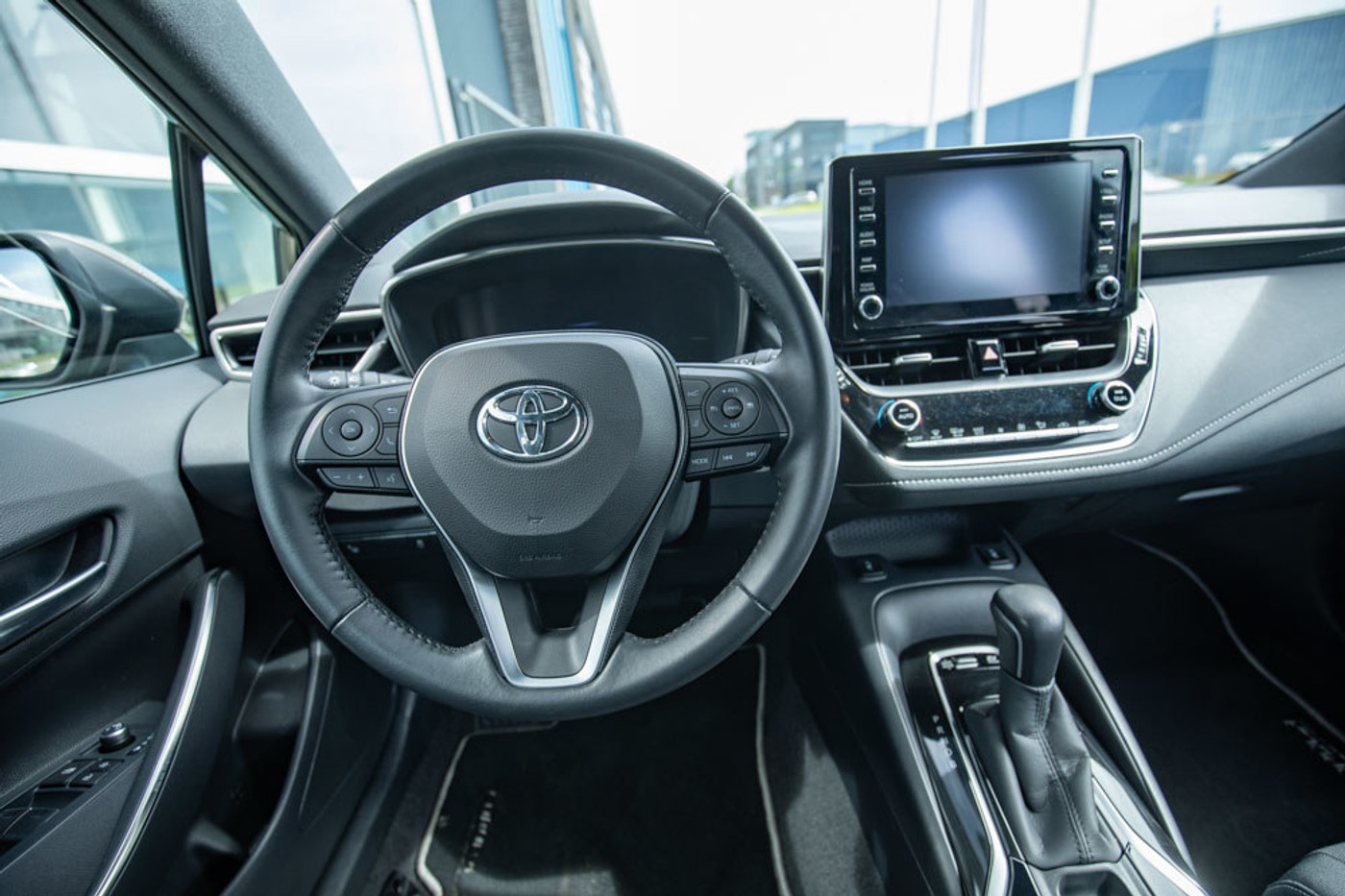 Foto van Toyota Corolla
