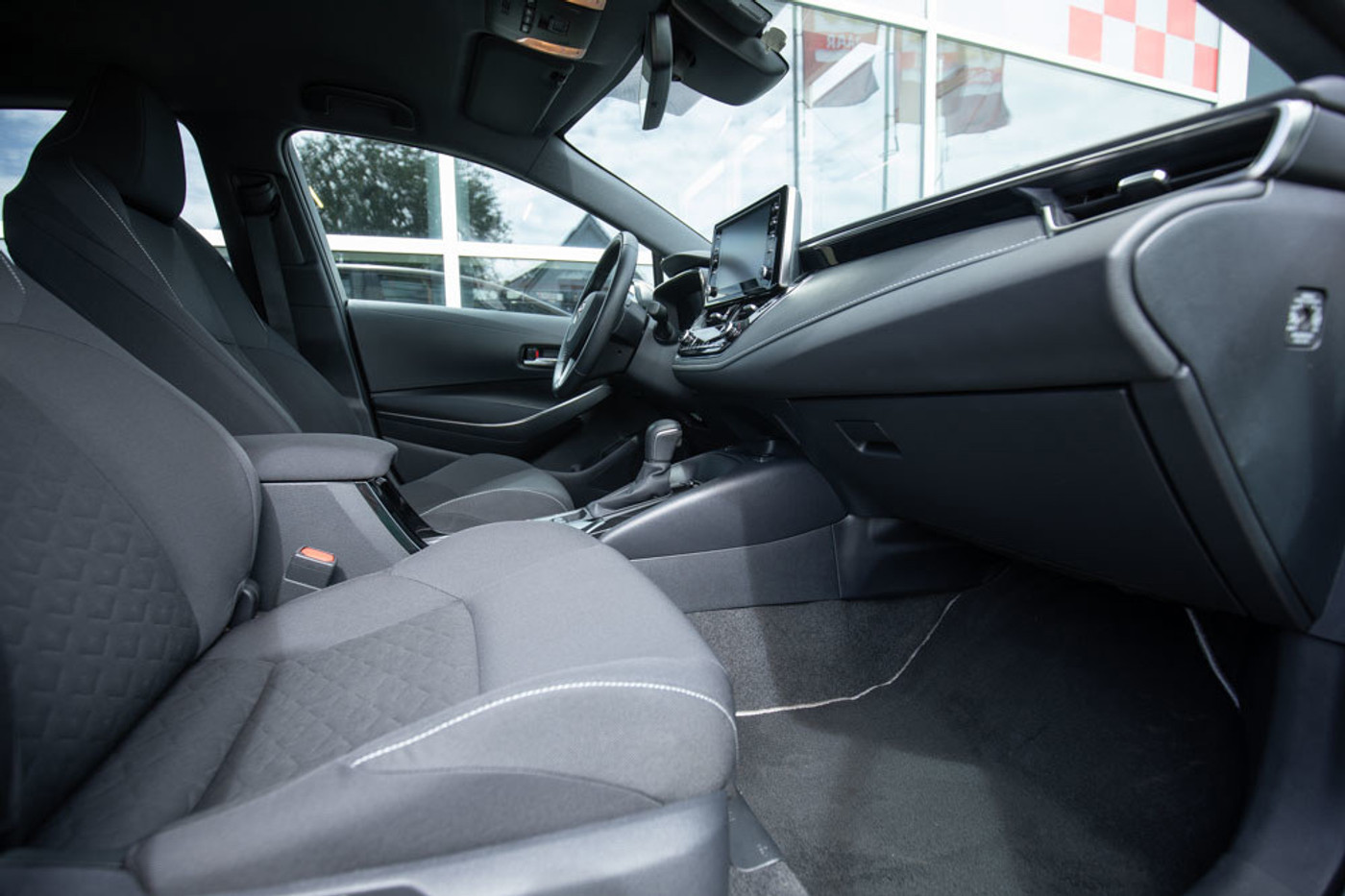 Foto van Toyota Corolla