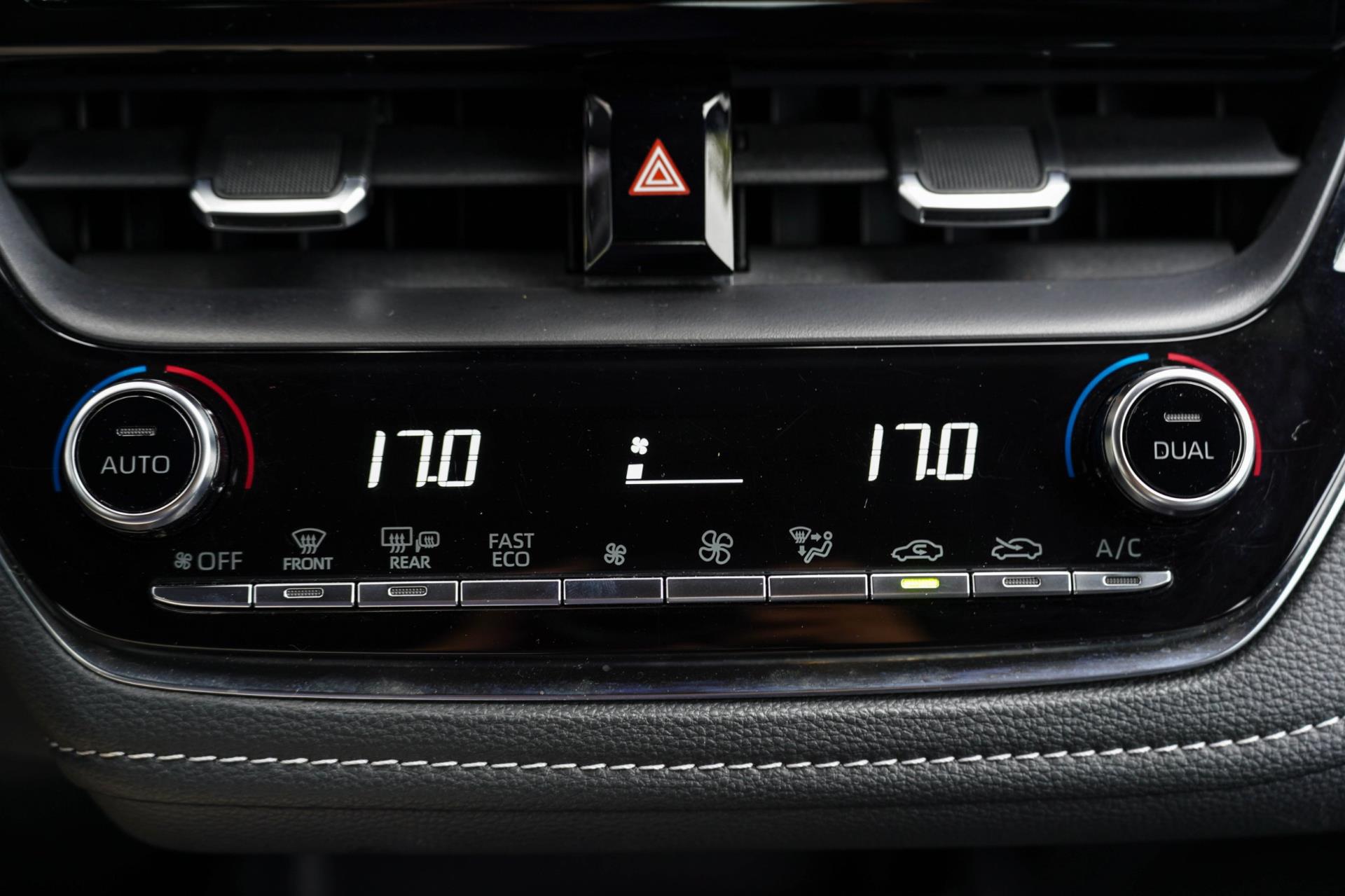Foto van Toyota Corolla