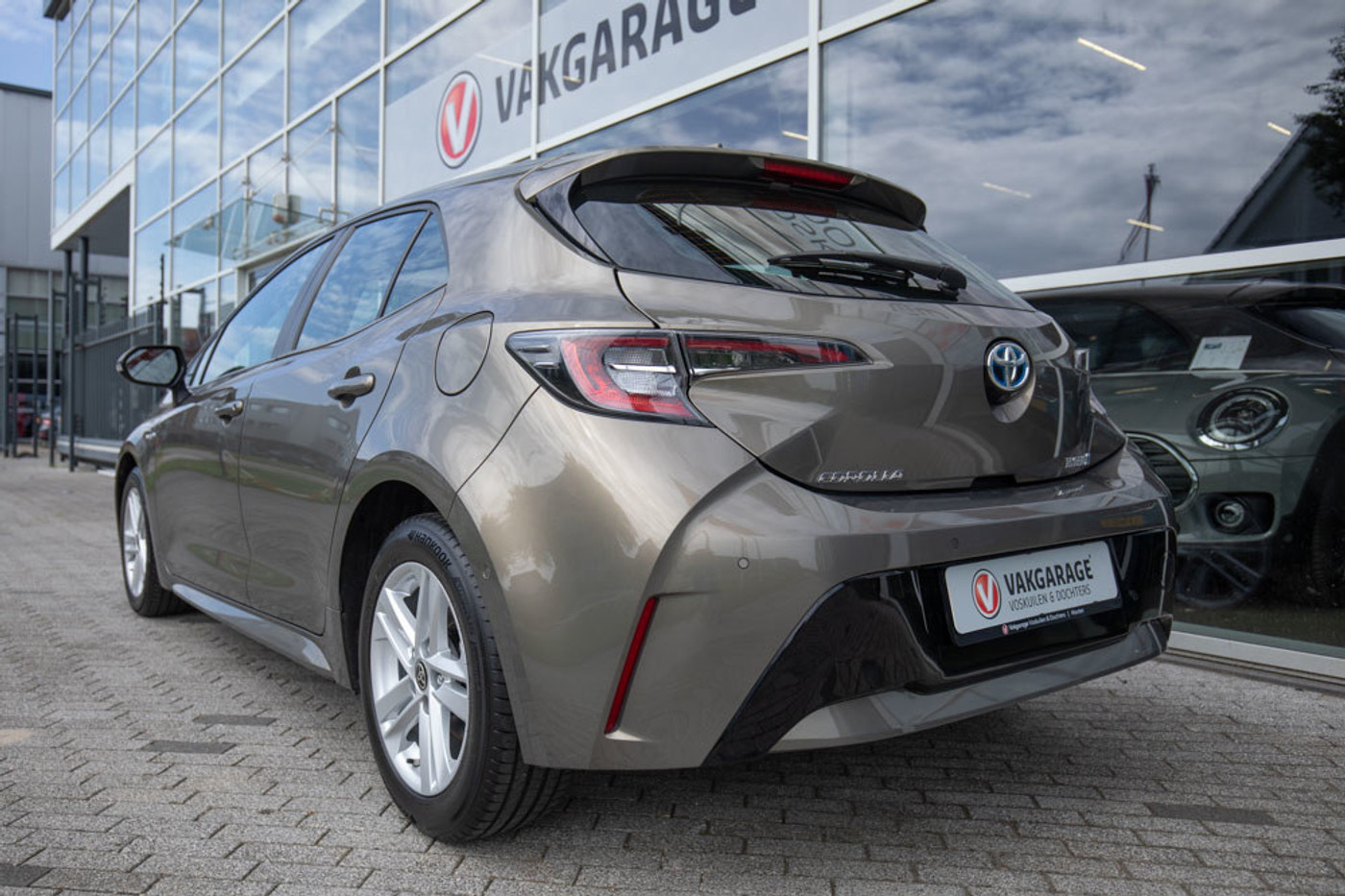 Foto van Toyota Corolla