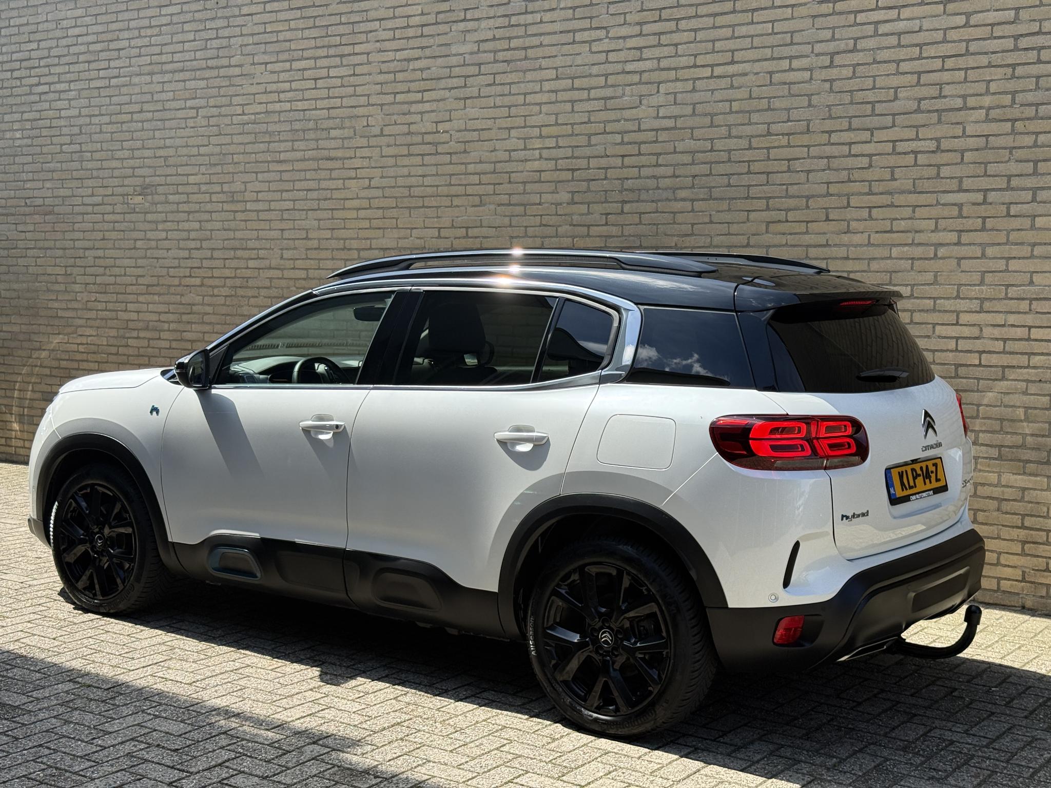 Foto van Citroen C5 Aircross