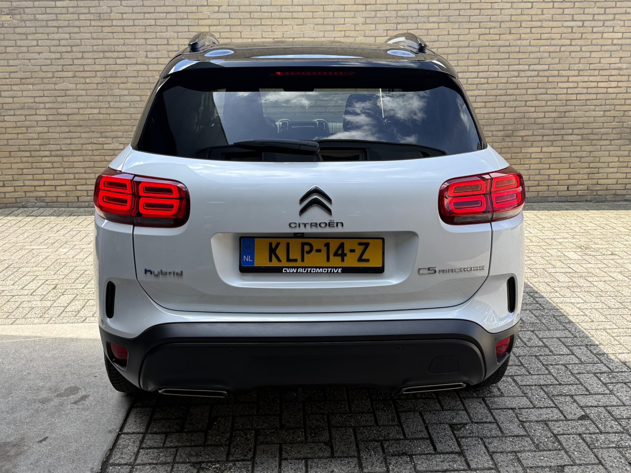 Foto van Citroen C5 Aircross