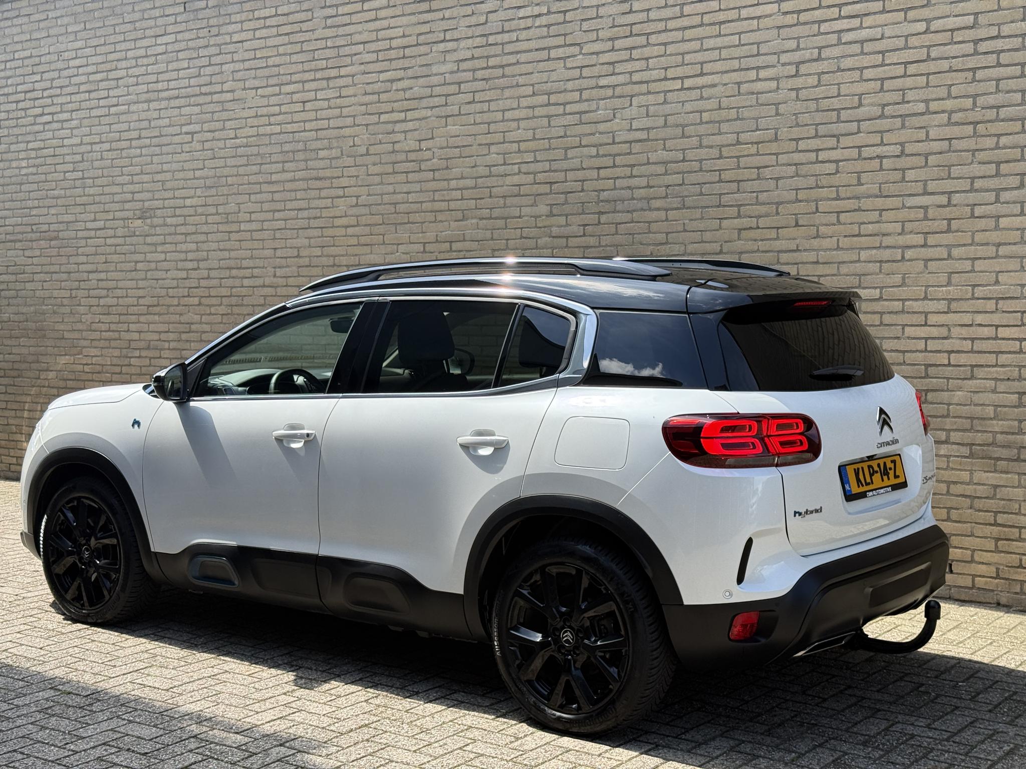 Foto van Citroen C5 Aircross