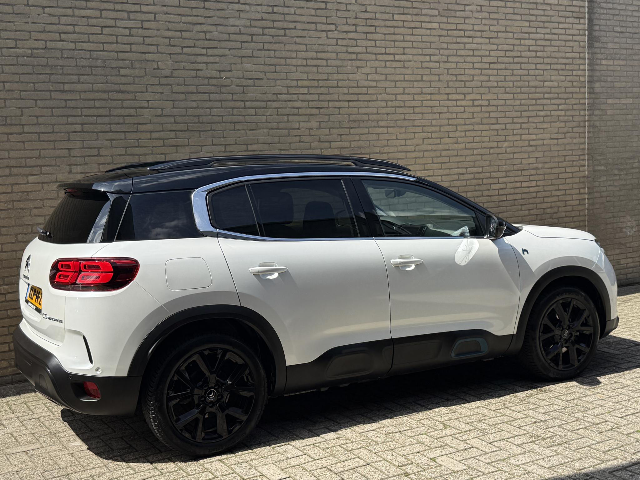 Foto van Citroen C5 Aircross