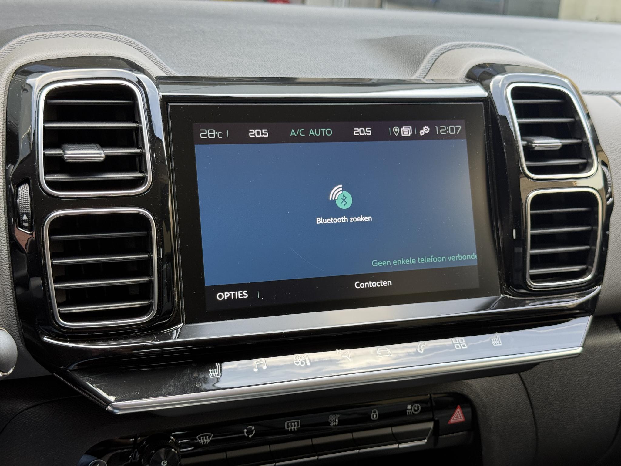 Foto van Citroen C5 Aircross