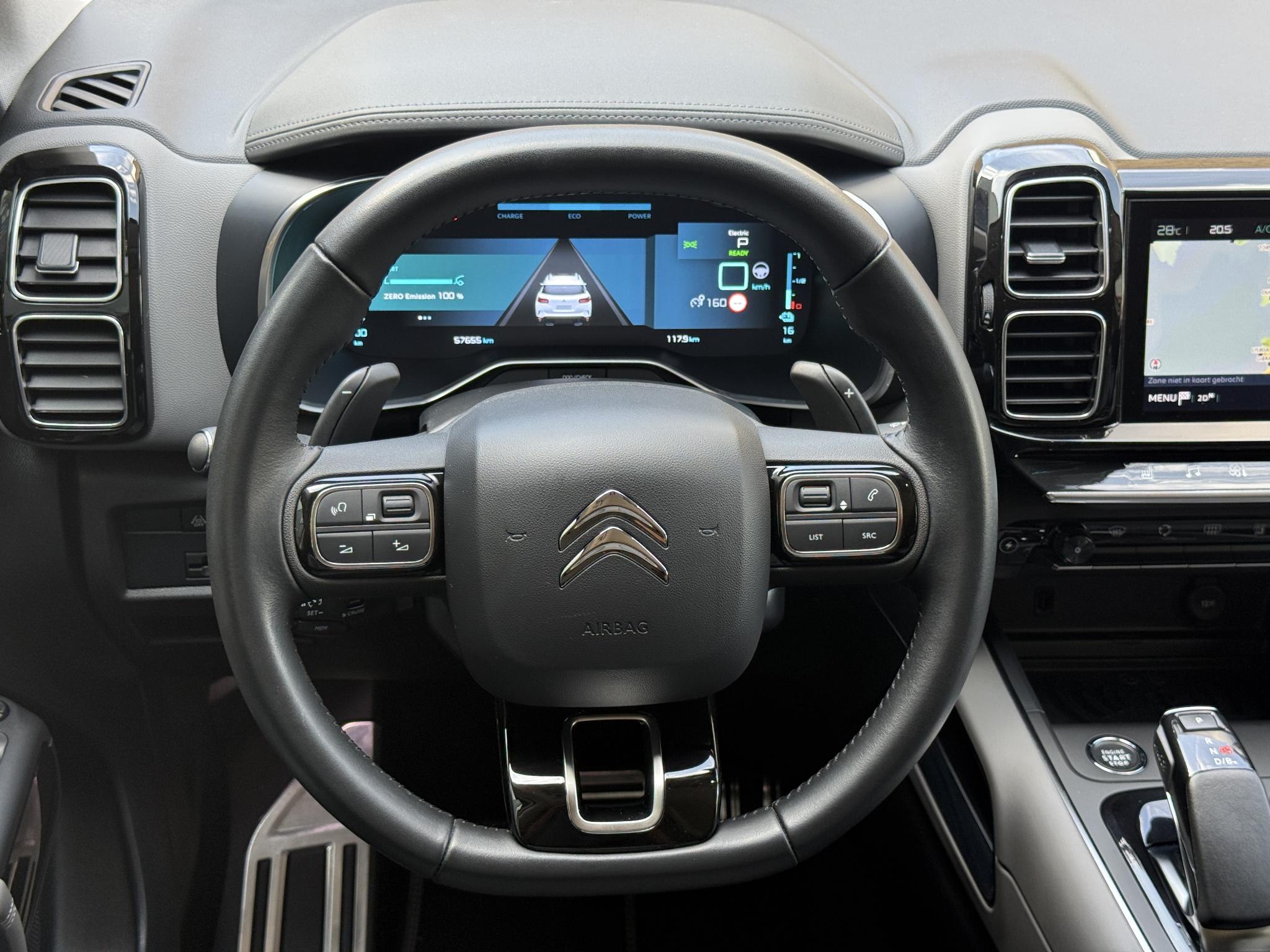 Foto van Citroen C5 Aircross