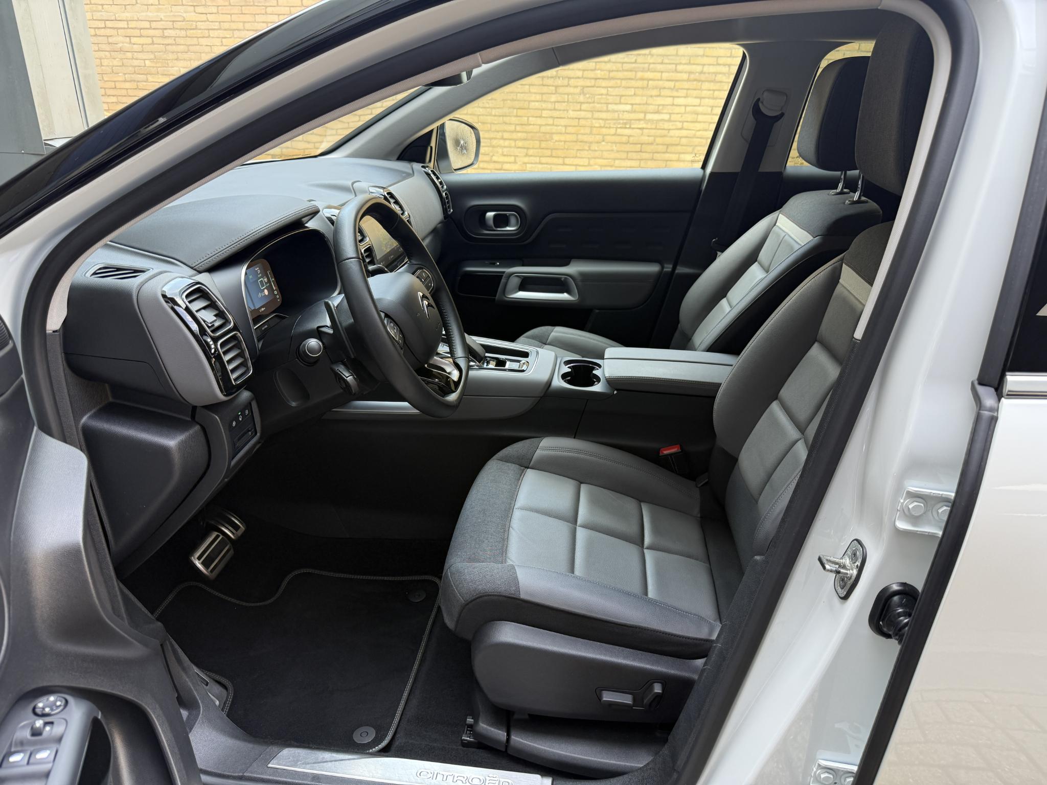 Foto van Citroen C5 Aircross