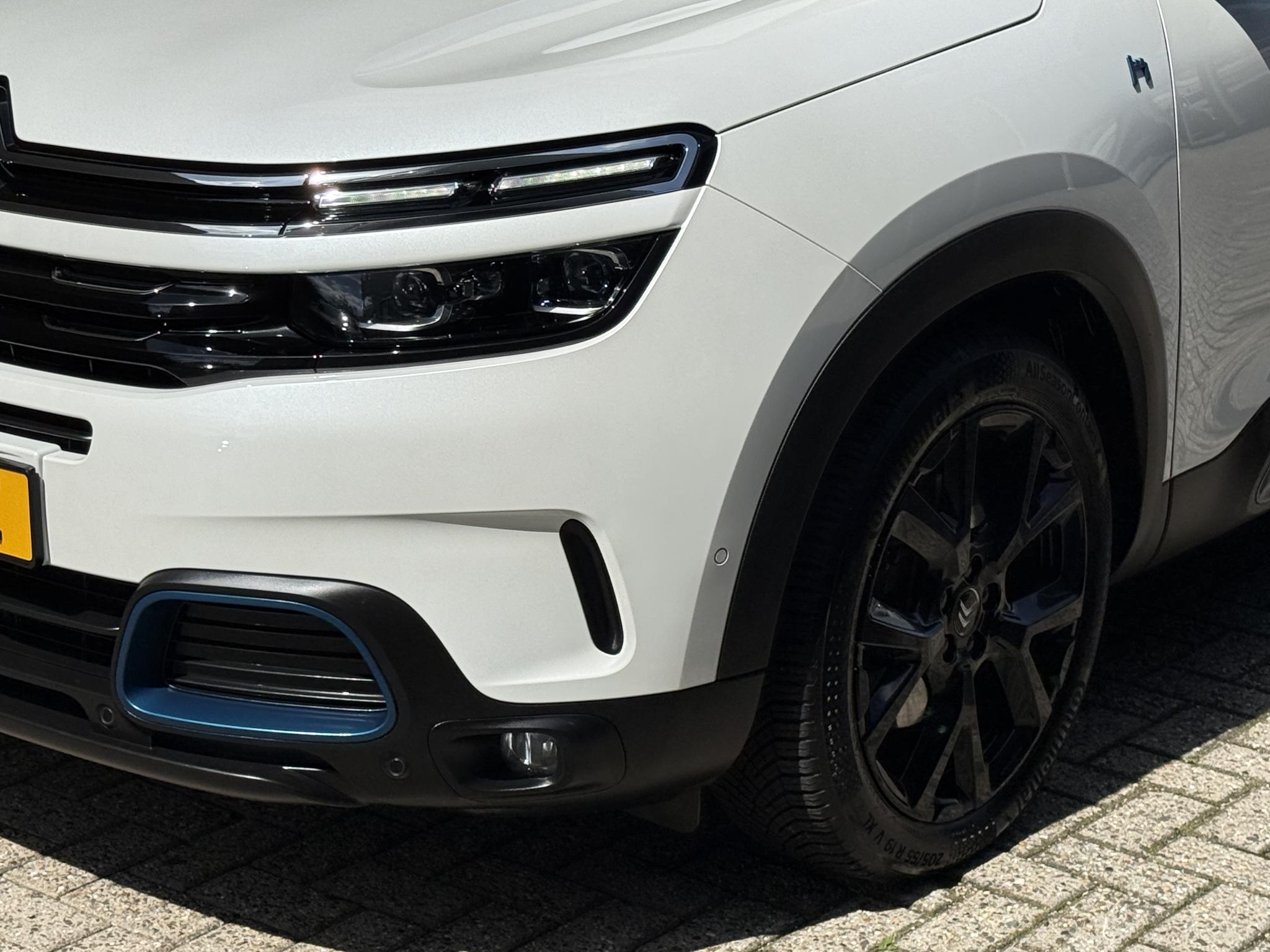 Foto van Citroen C5 Aircross