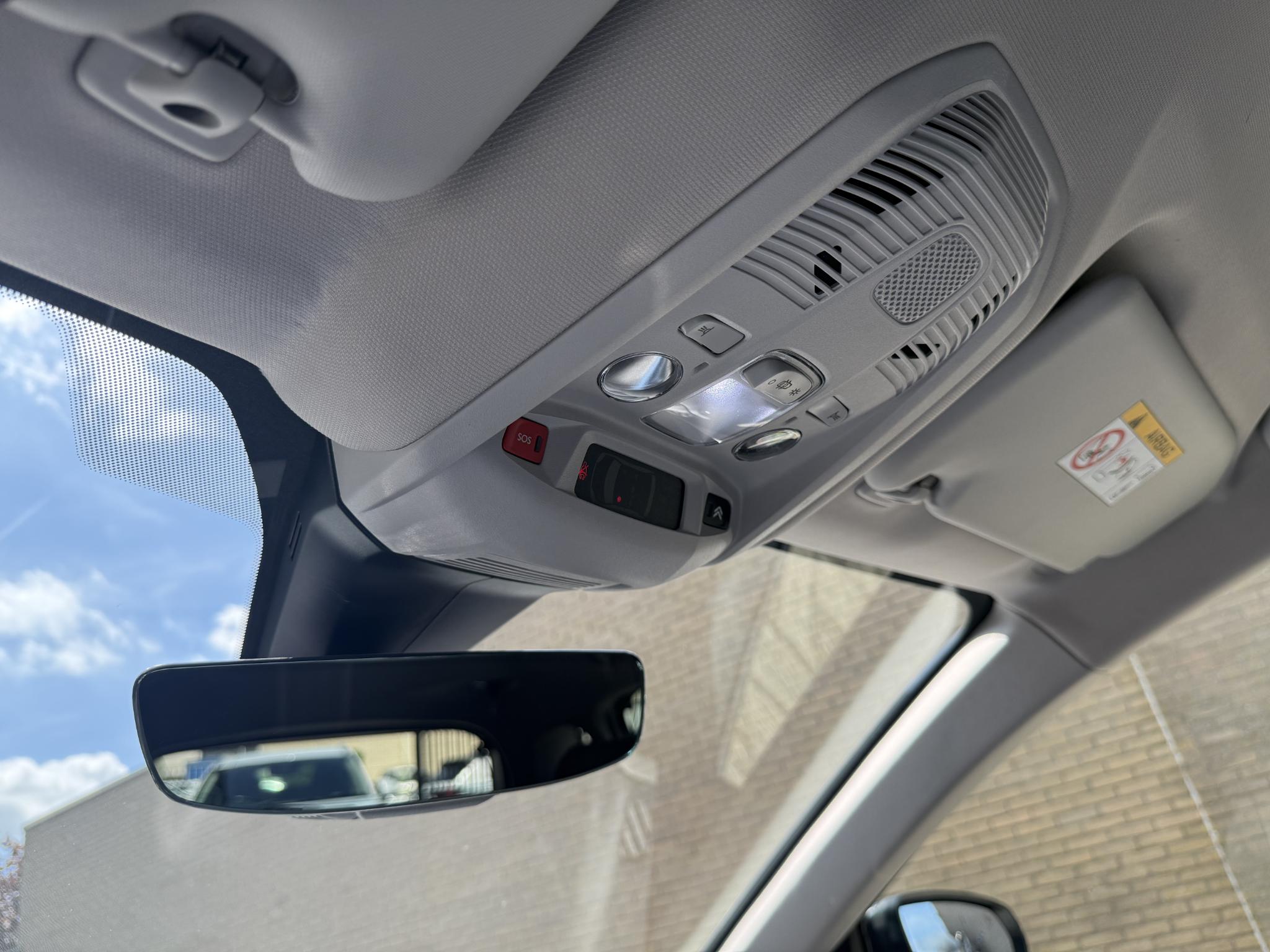 Foto van Citroen C5 Aircross