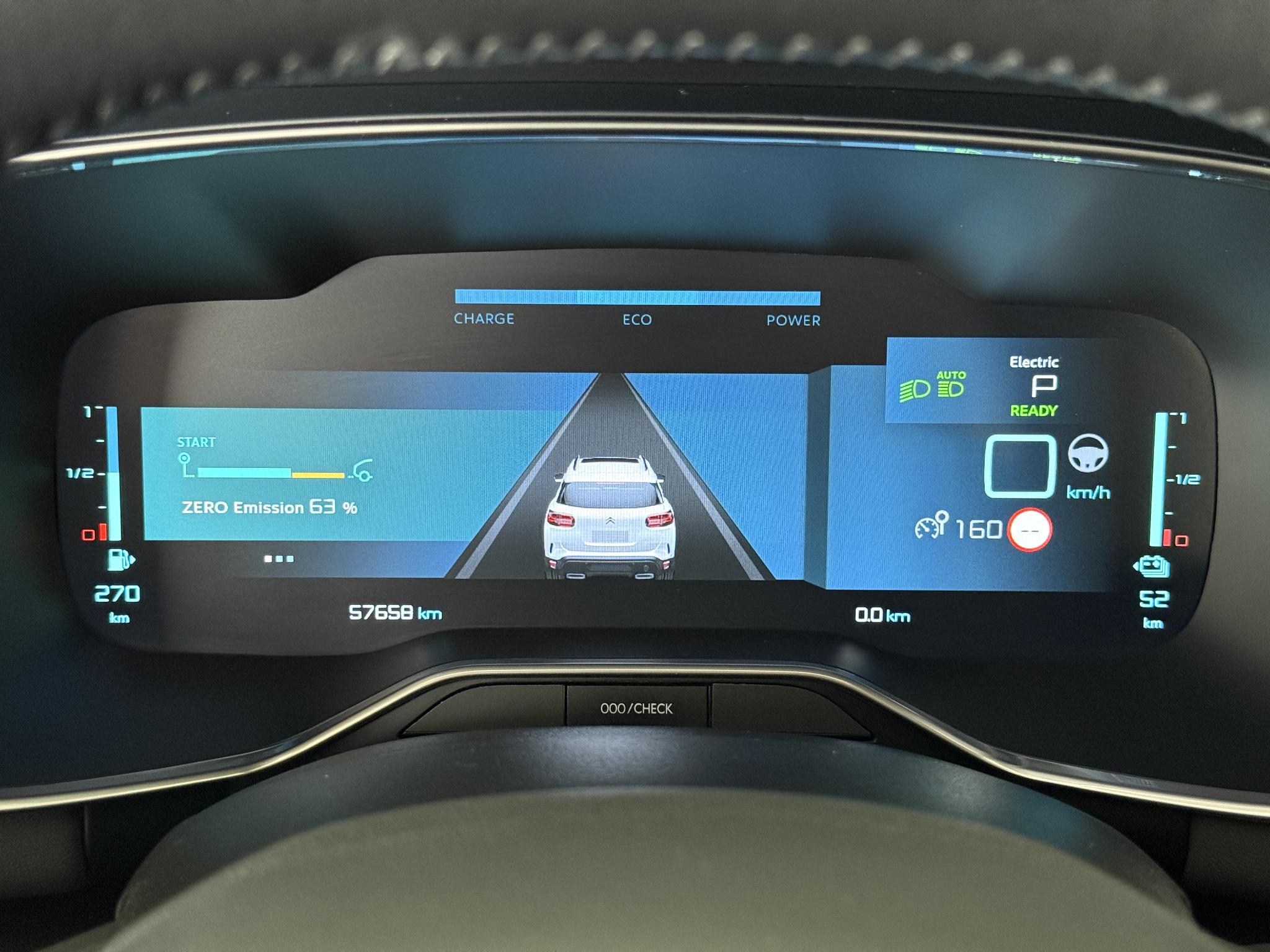 Foto van Citroen C5 Aircross