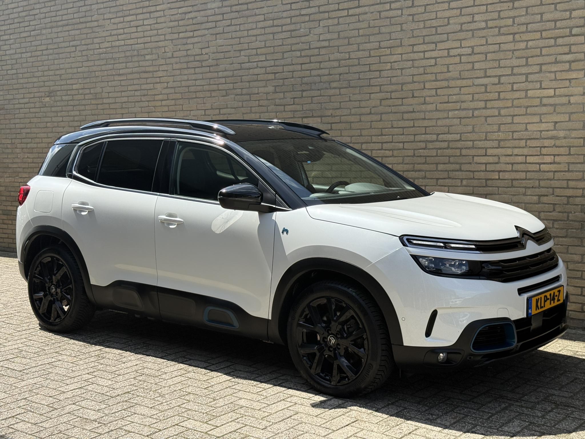 Foto van Citroen C5 Aircross