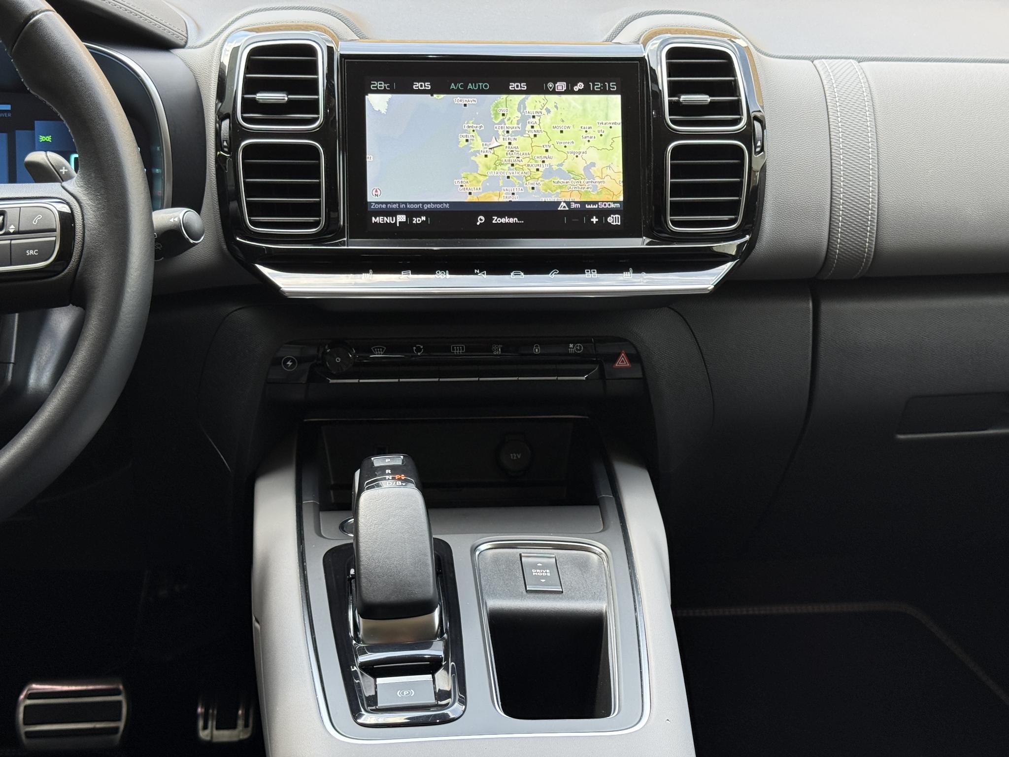Foto van Citroen C5 Aircross