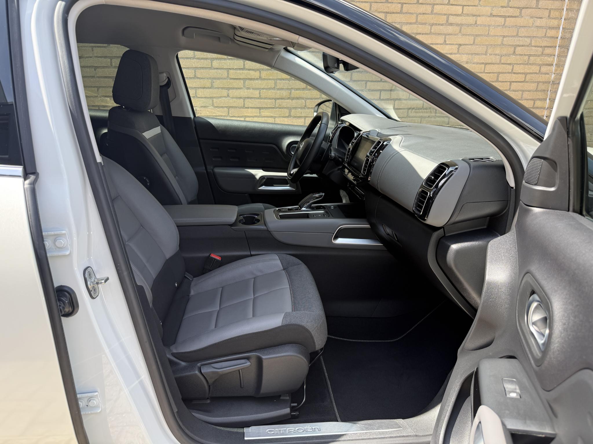 Foto van Citroen C5 Aircross