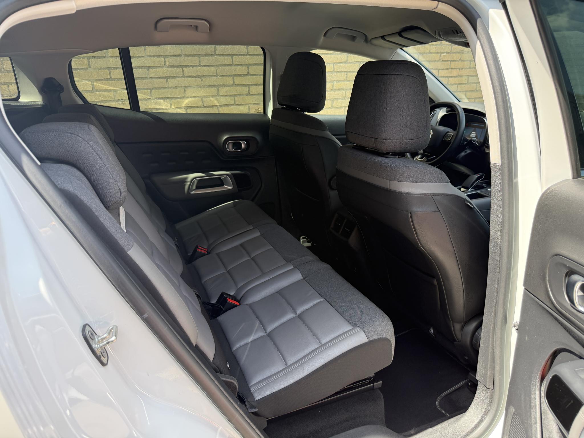 Foto van Citroen C5 Aircross