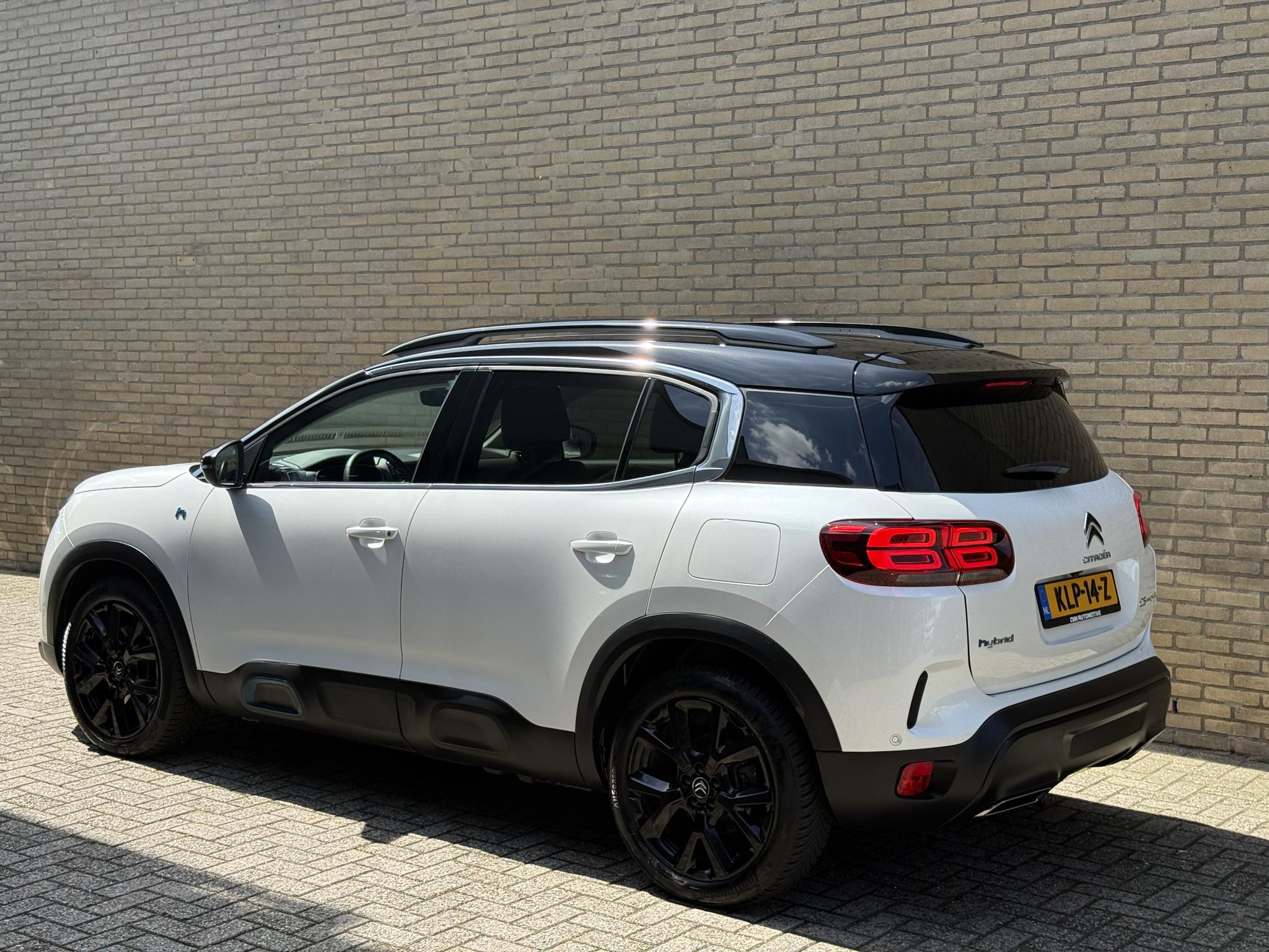 Foto van Citroen C5 Aircross