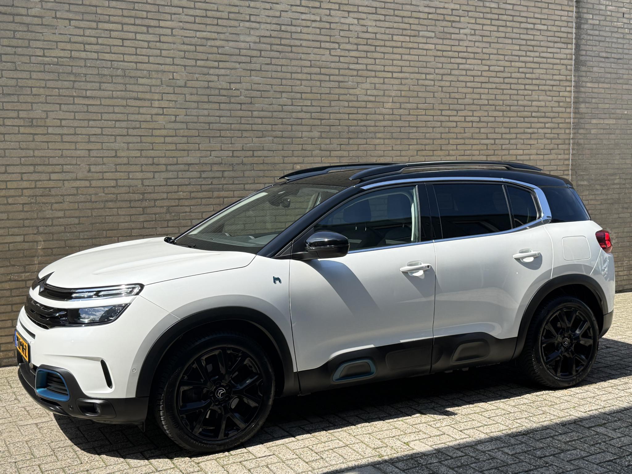 Foto van Citroen C5 Aircross
