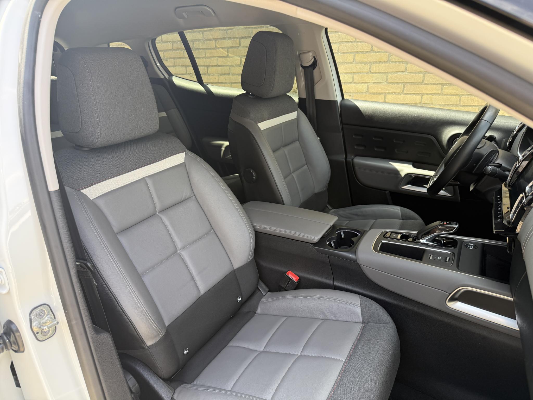 Foto van Citroen C5 Aircross
