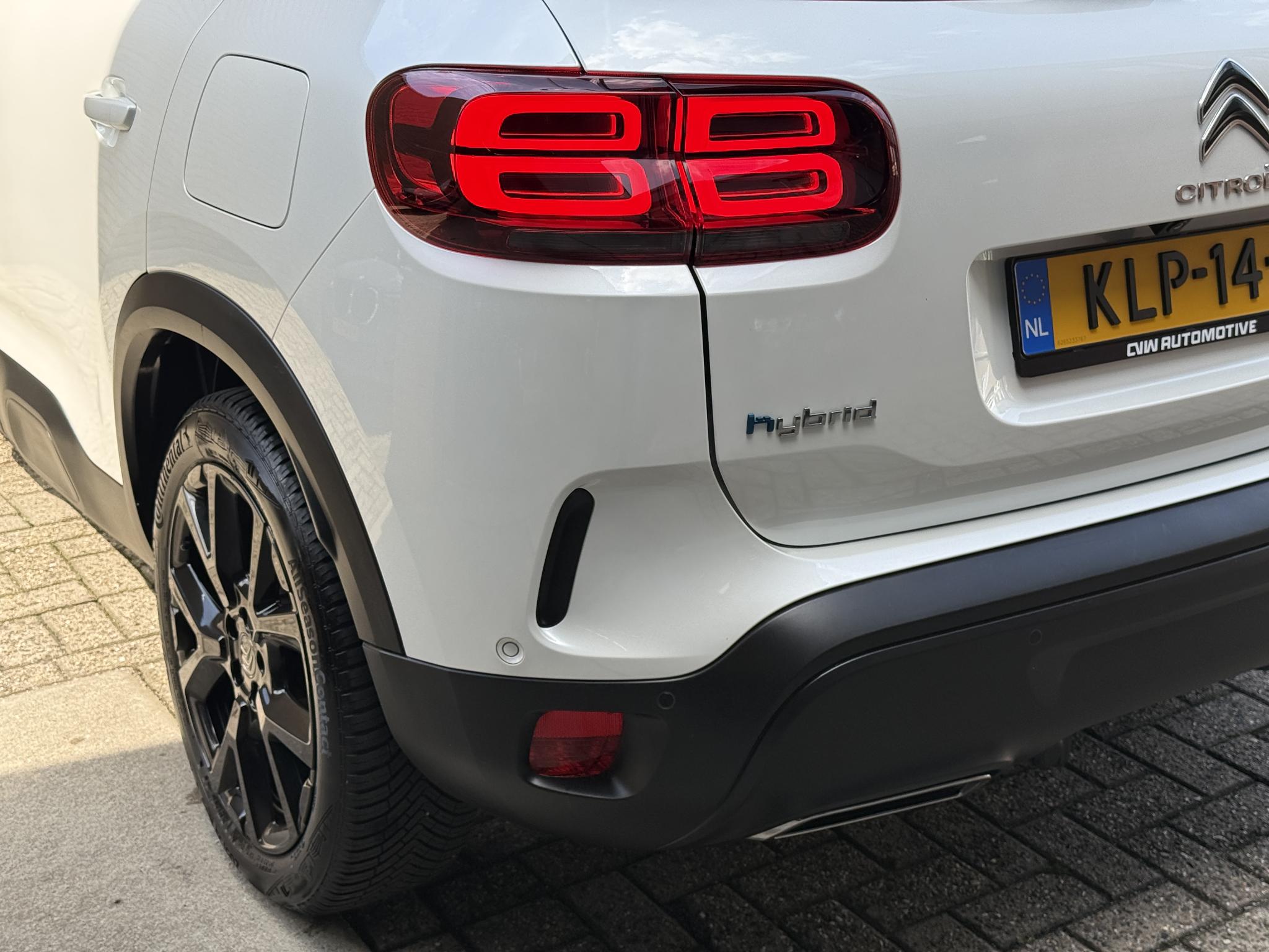 Foto van Citroen C5 Aircross