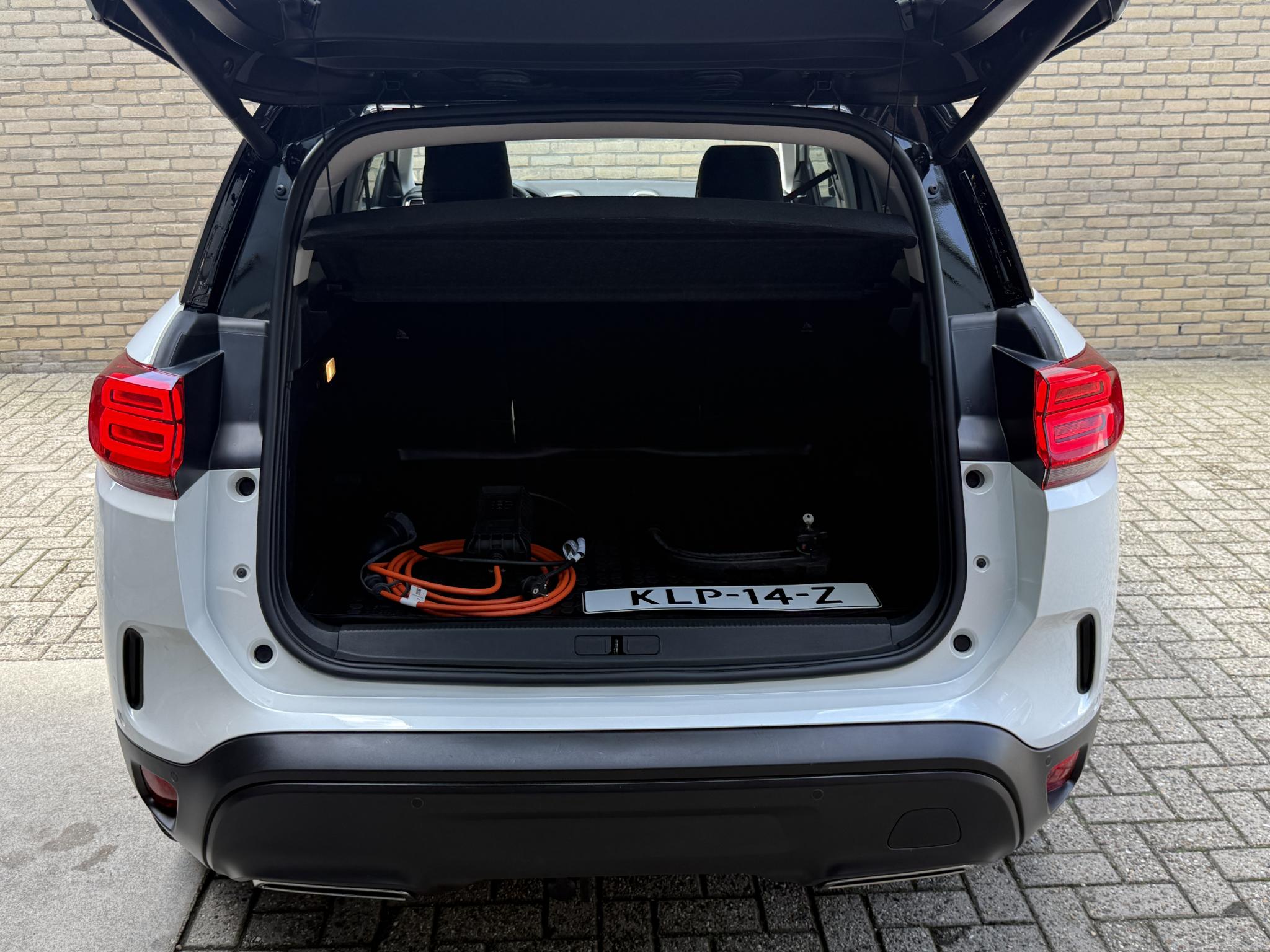 Foto van Citroen C5 Aircross