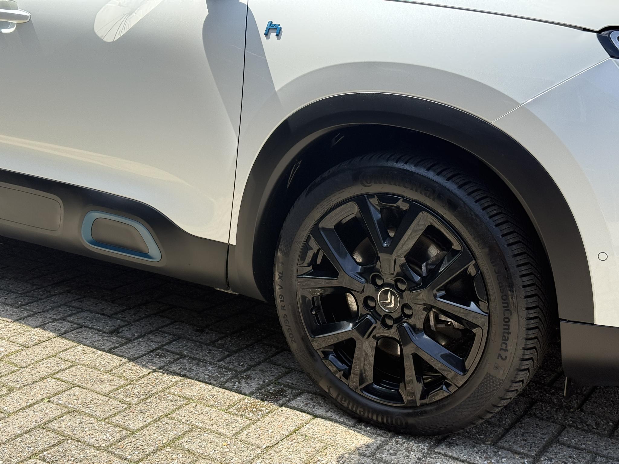 Foto van Citroen C5 Aircross