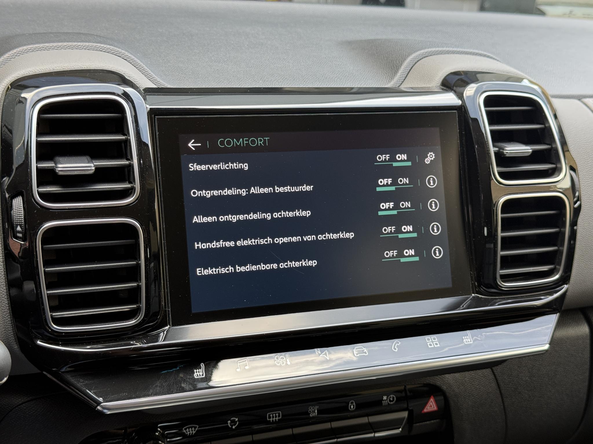 Foto van Citroen C5 Aircross