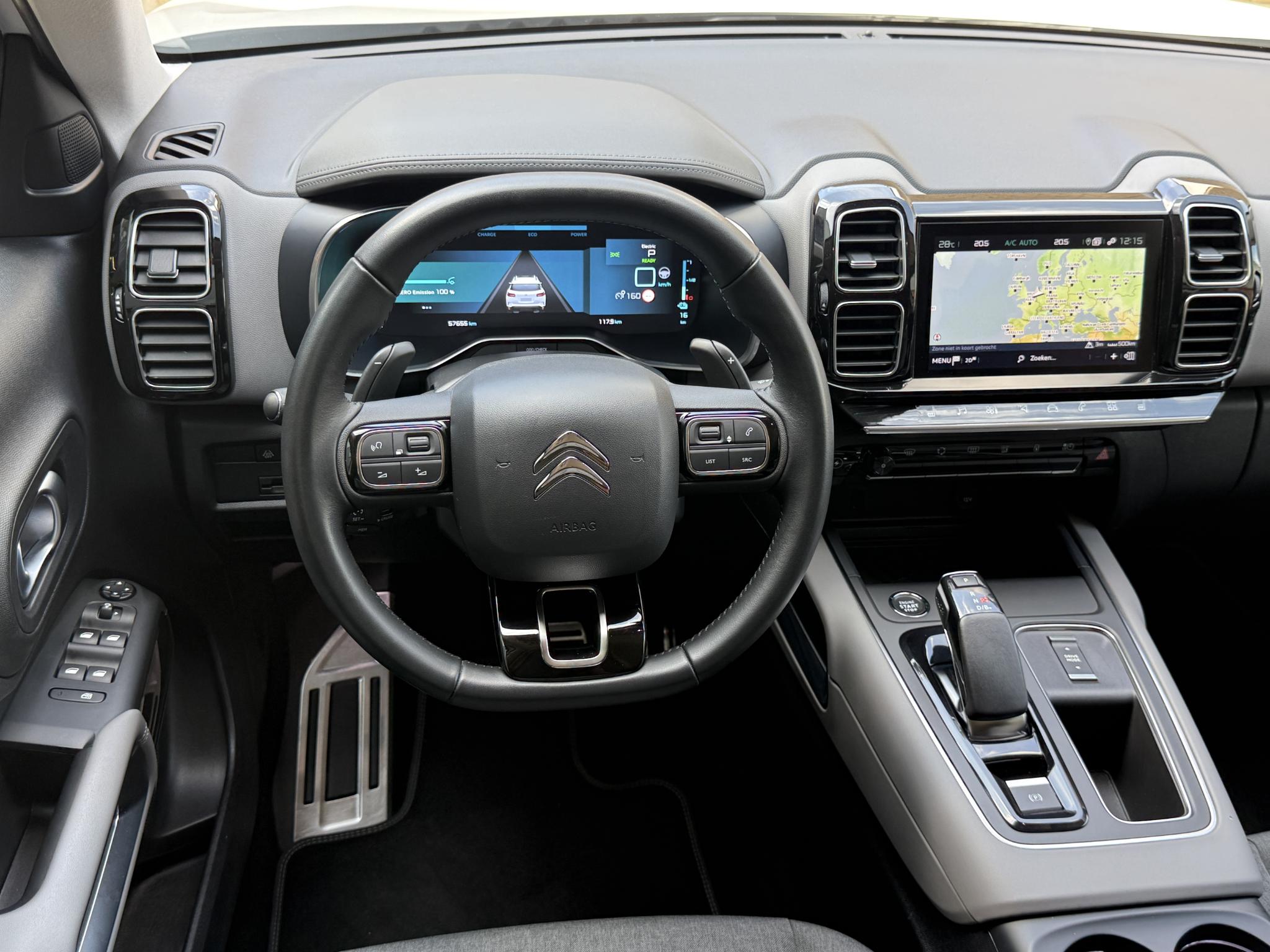 Foto van Citroen C5 Aircross