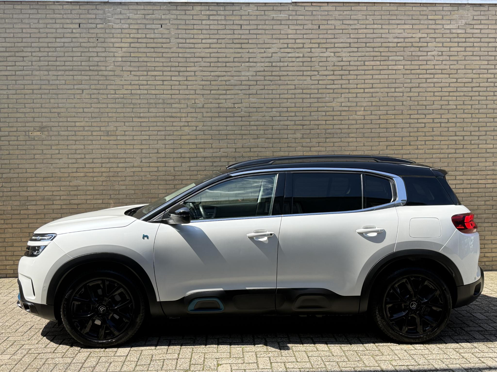Foto van Citroen C5 Aircross