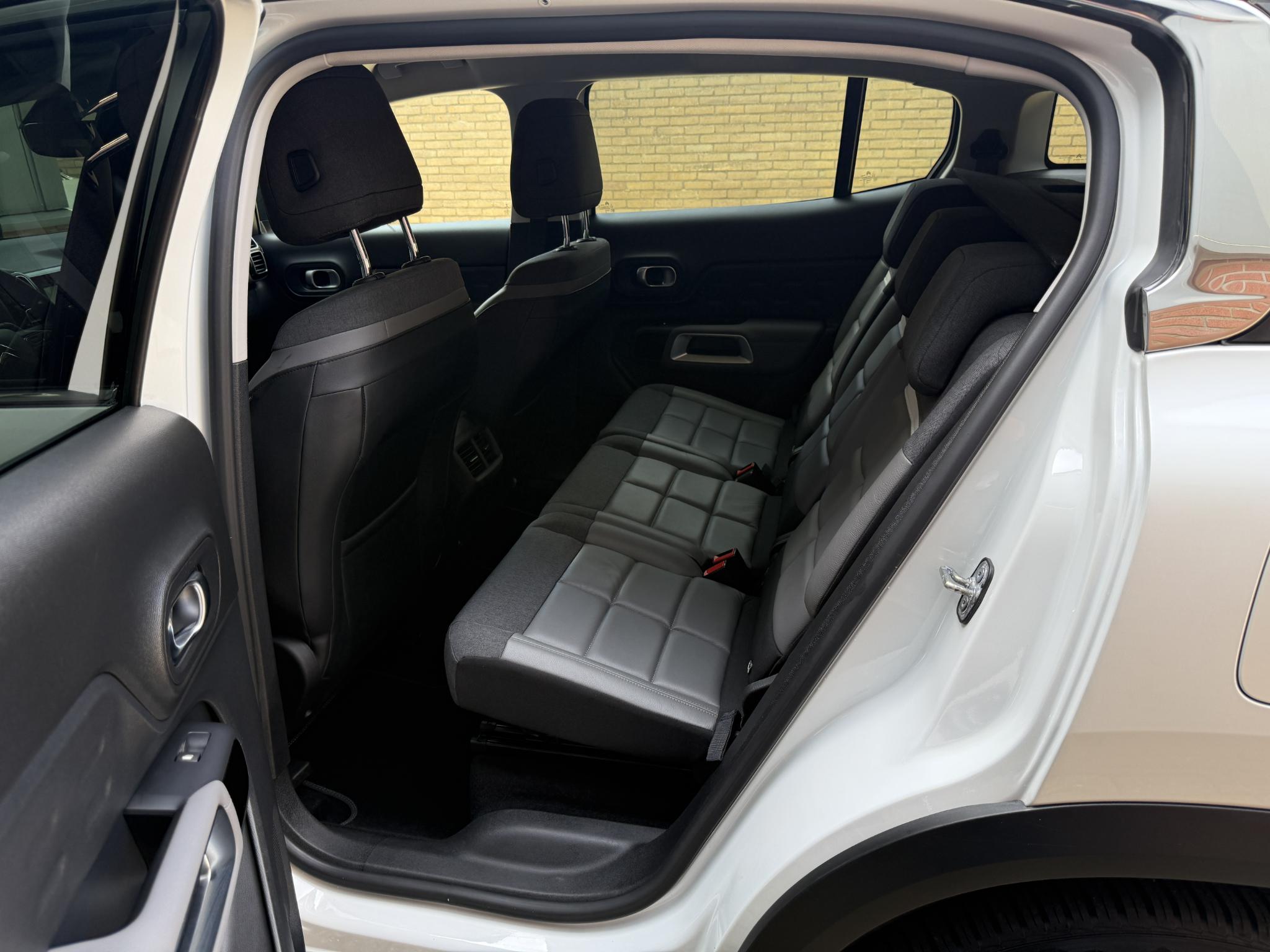 Foto van Citroen C5 Aircross