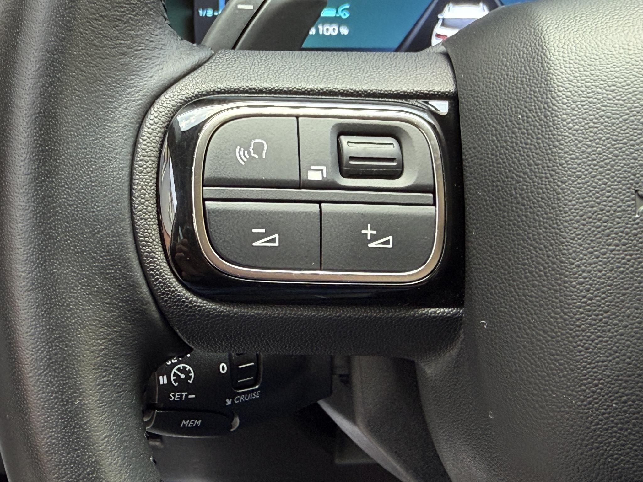 Foto van Citroen C5 Aircross