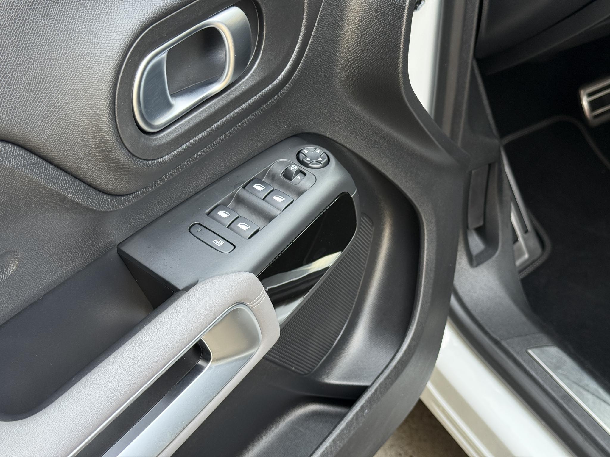 Foto van Citroen C5 Aircross