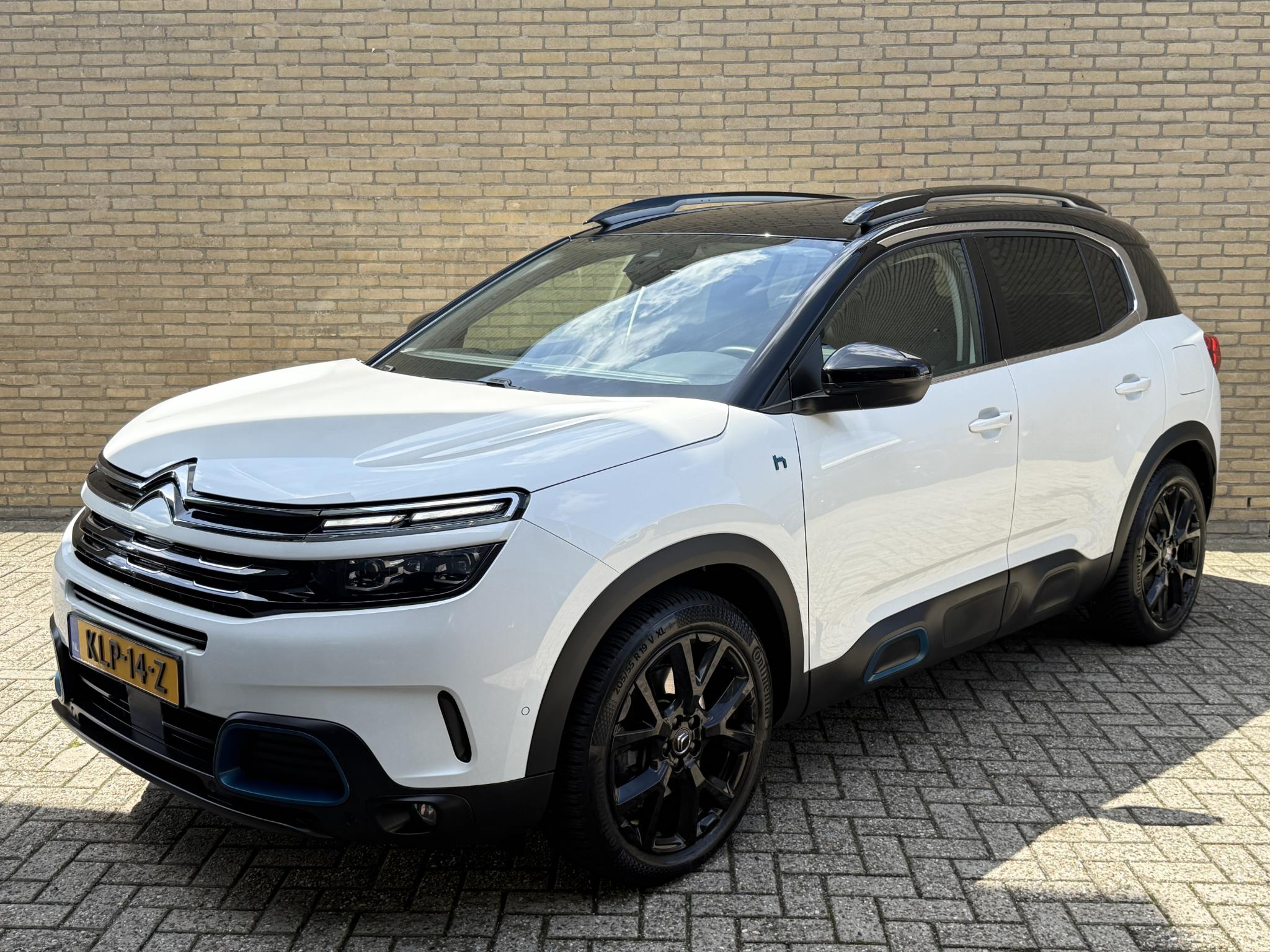 Foto van Citroen C5 Aircross