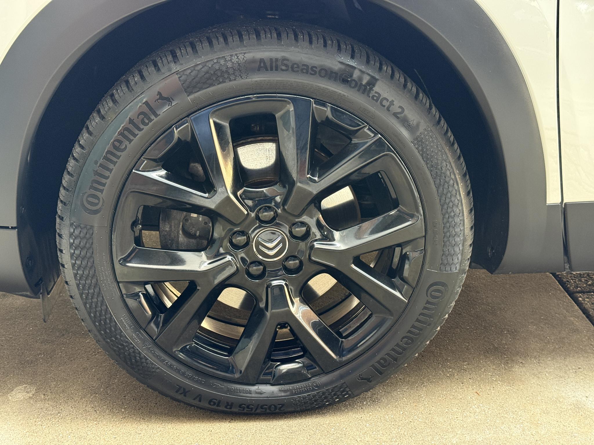Foto van Citroen C5 Aircross