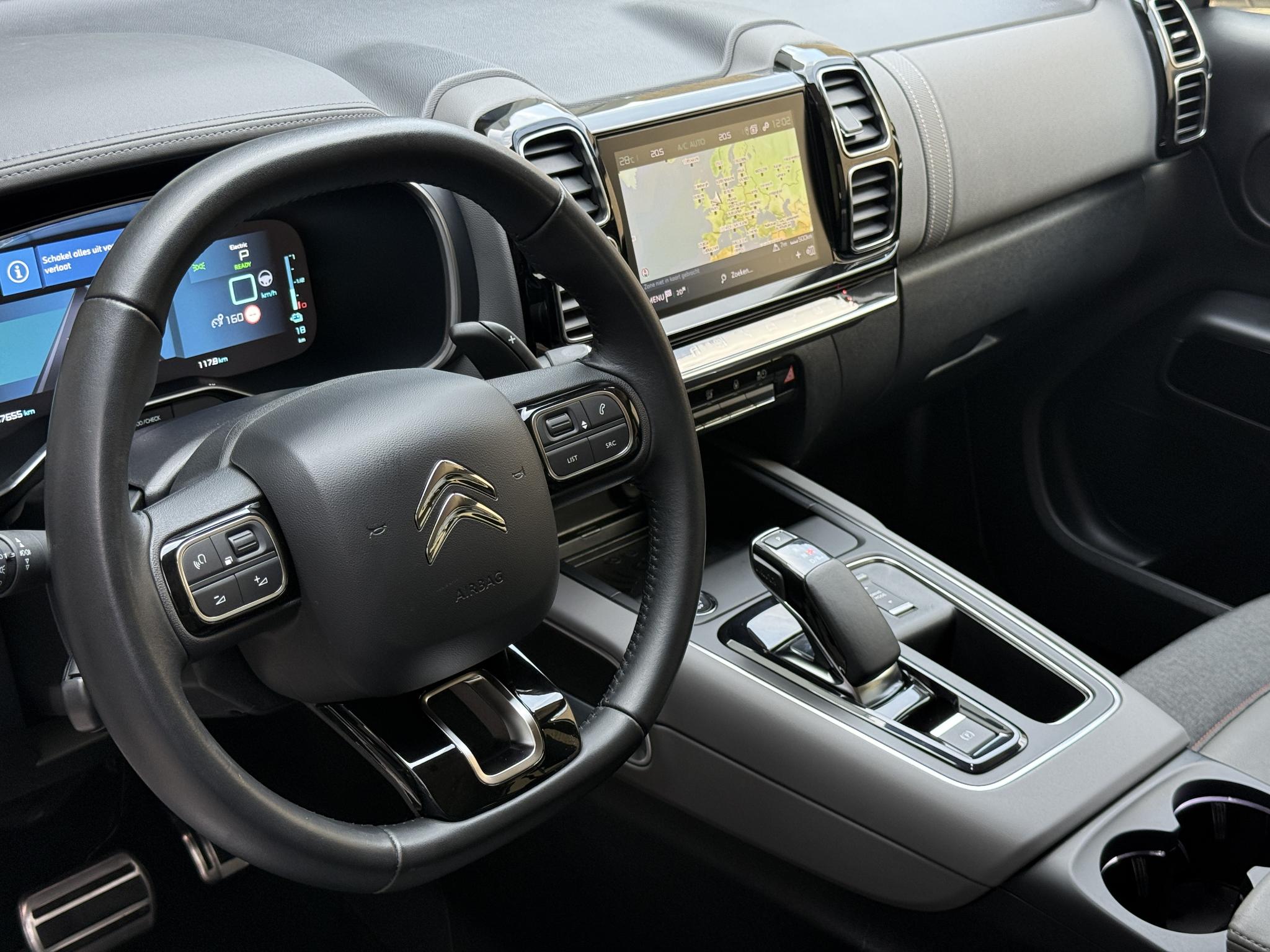 Foto van Citroen C5 Aircross