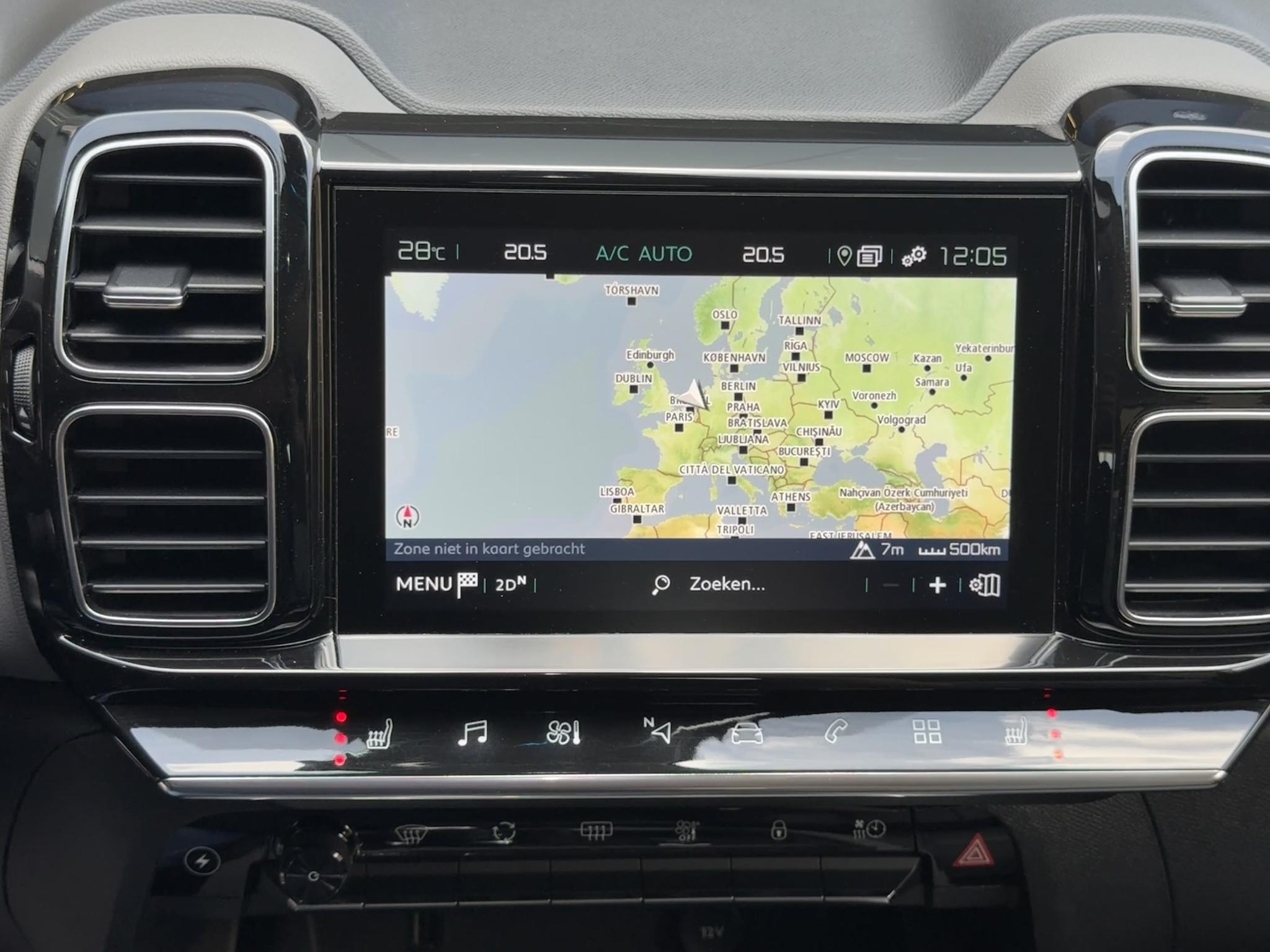 Foto van Citroen C5 Aircross