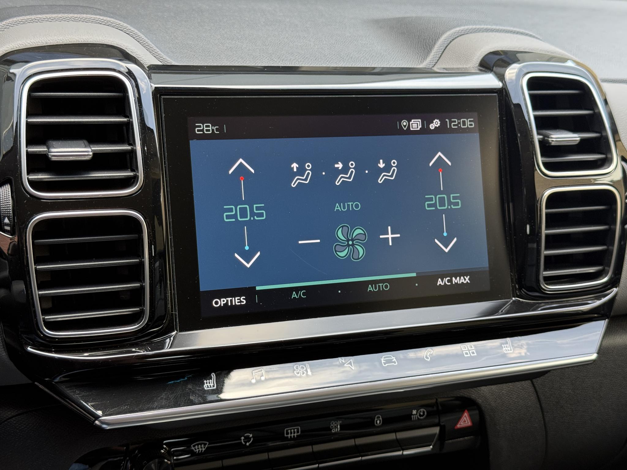 Foto van Citroen C5 Aircross