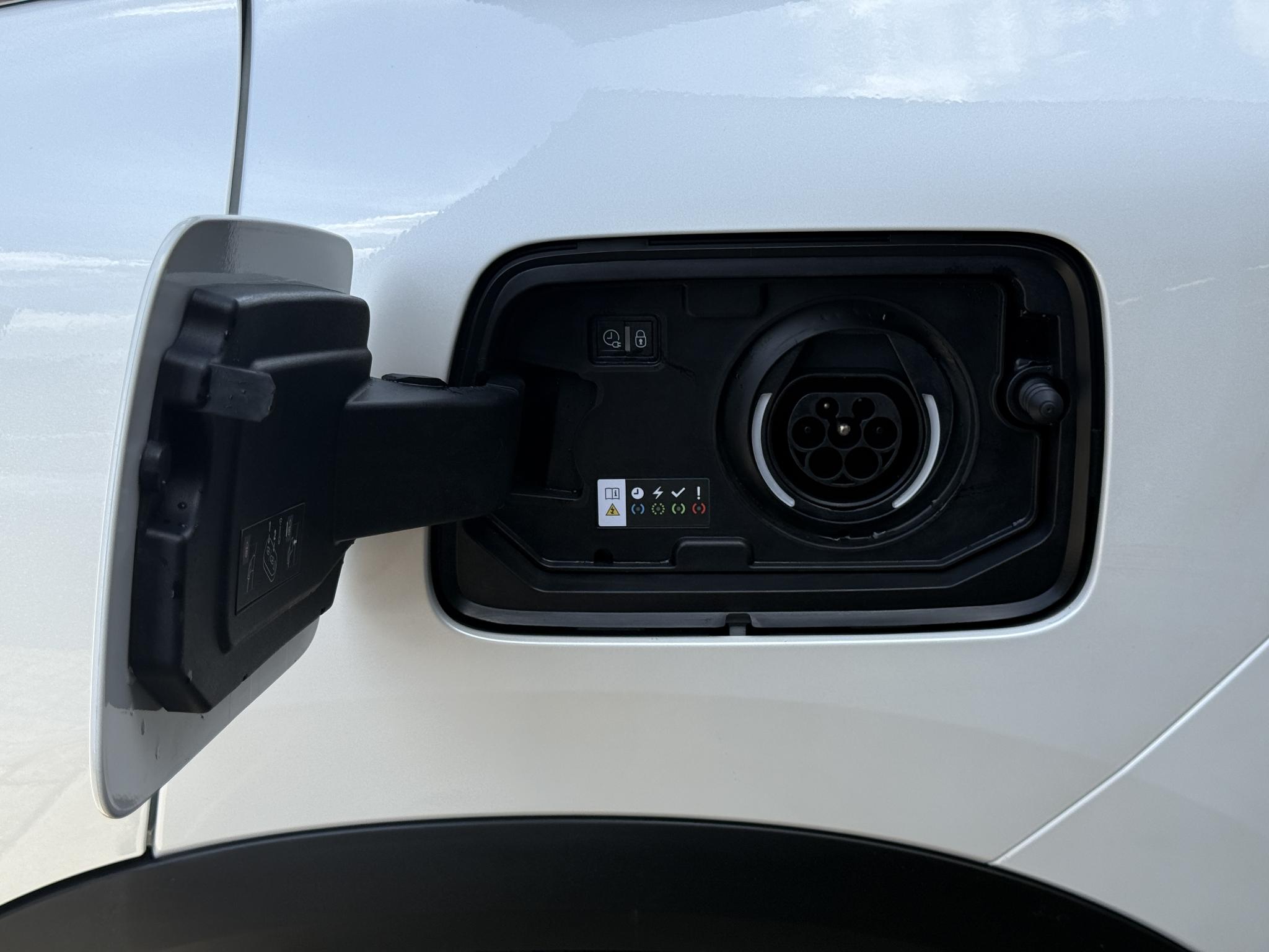Foto van Citroen C5 Aircross