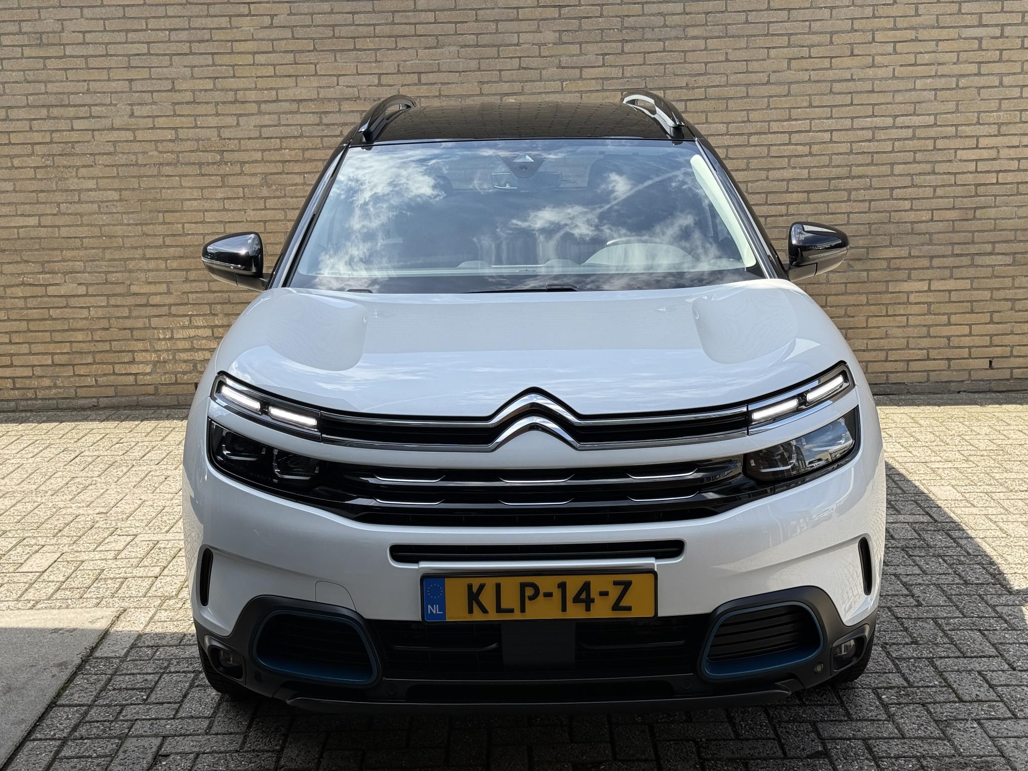 Foto van Citroen C5 Aircross