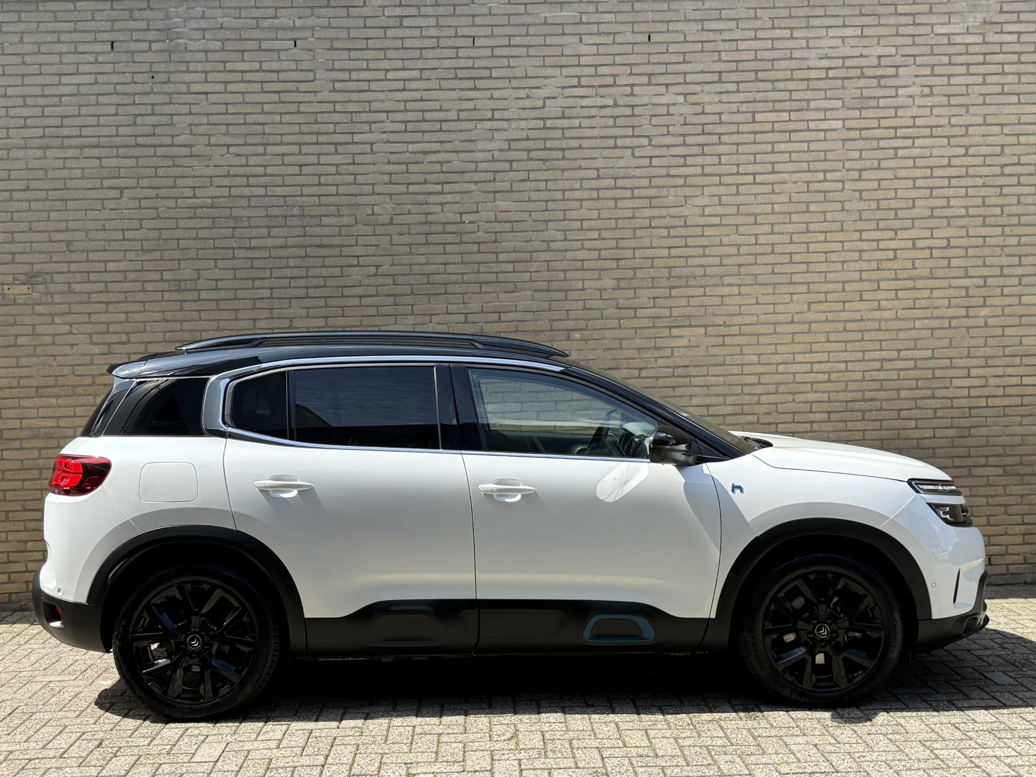 Foto van Citroen C5 Aircross
