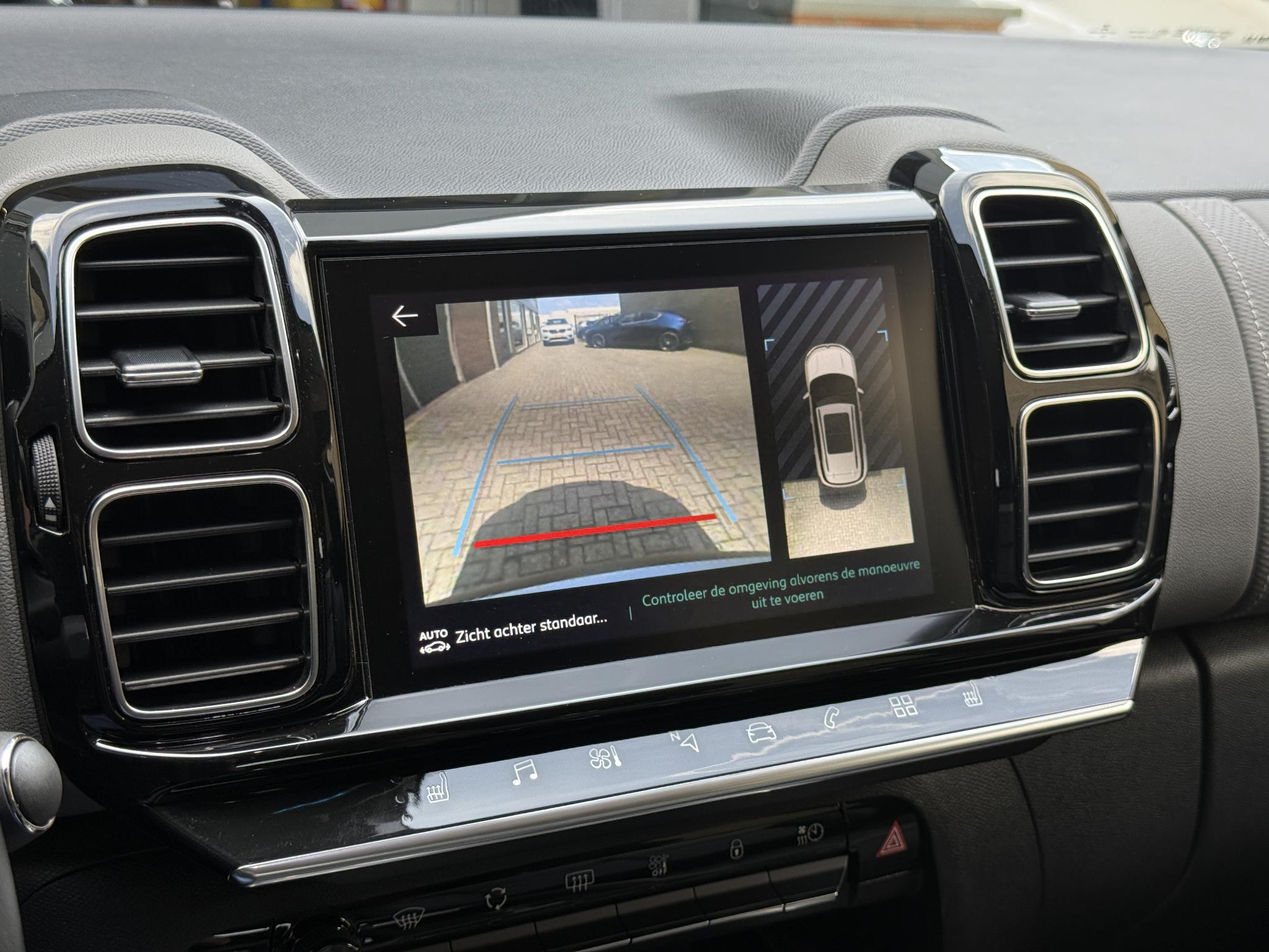 Foto van Citroen C5 Aircross