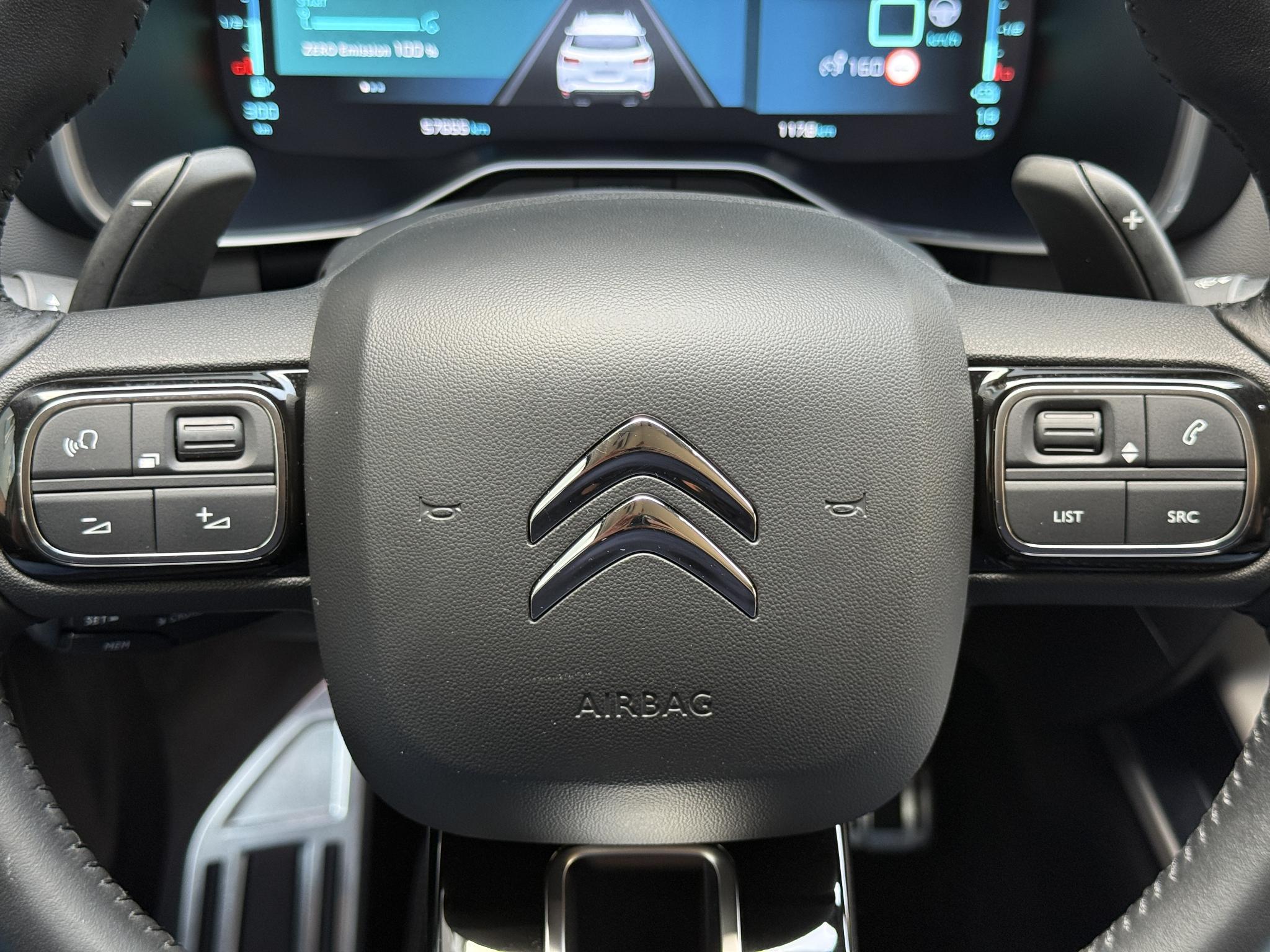 Foto van Citroen C5 Aircross