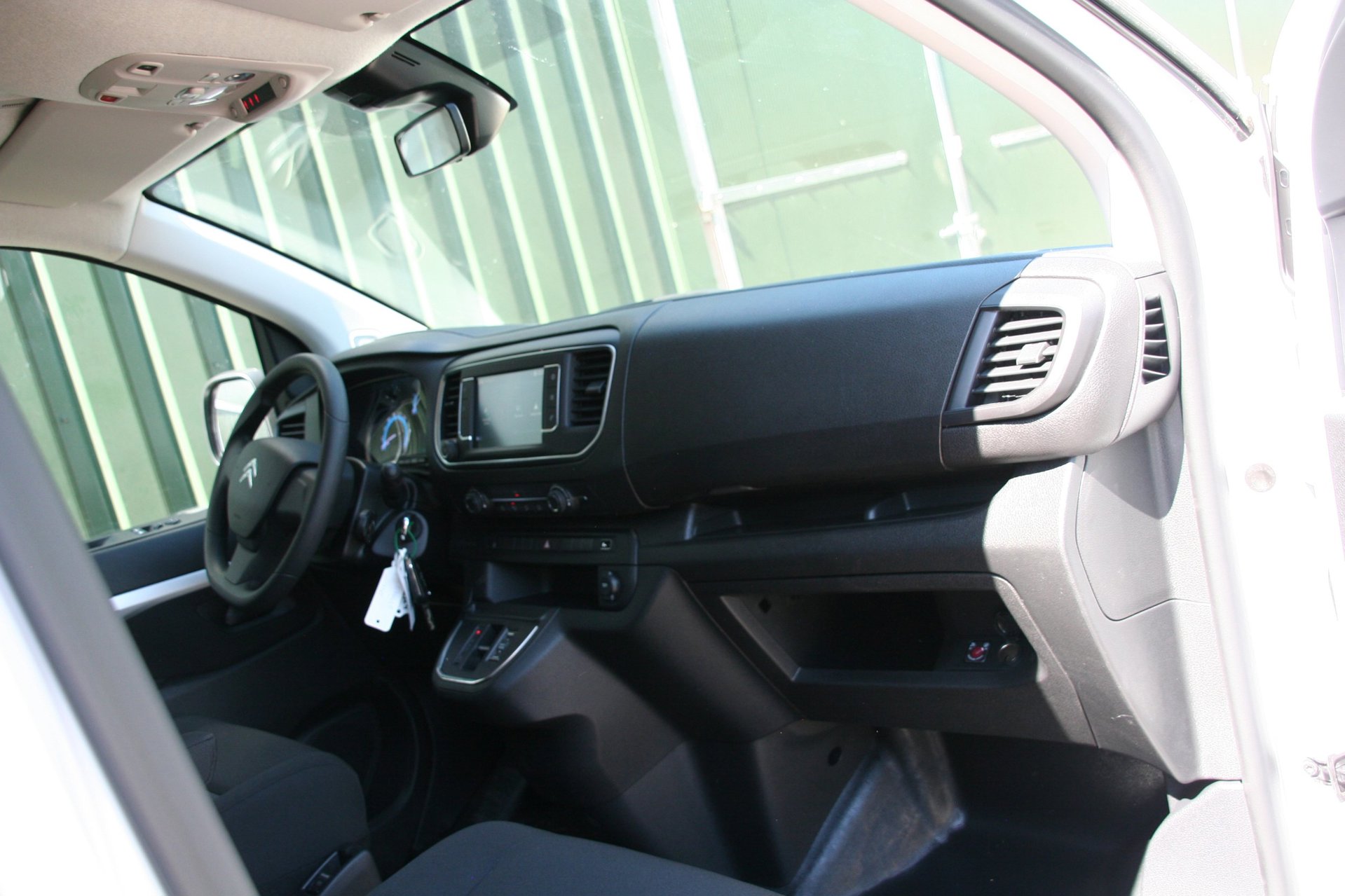 Foto van Citroen E-jumpy