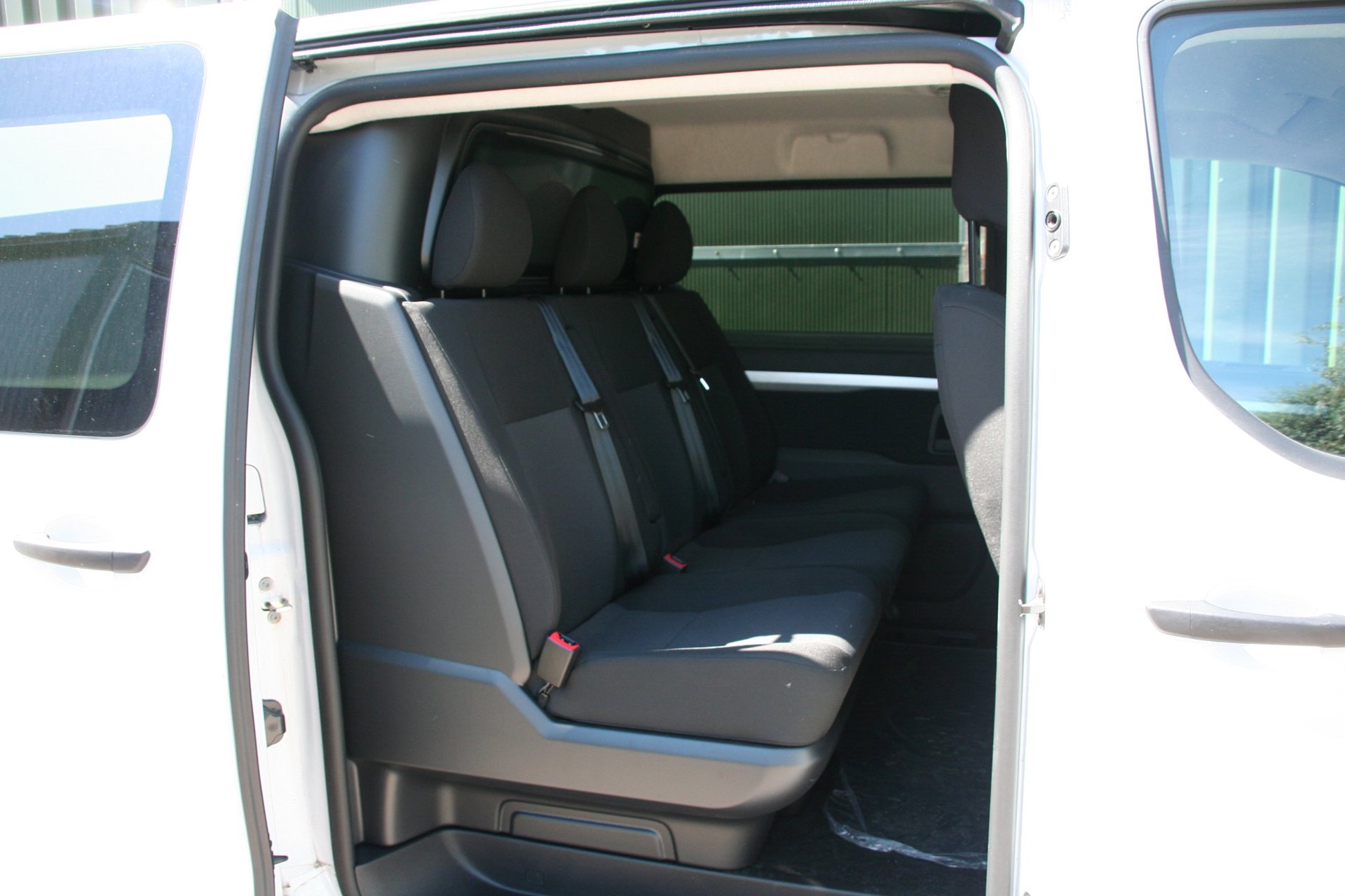 Foto van Citroen E-jumpy