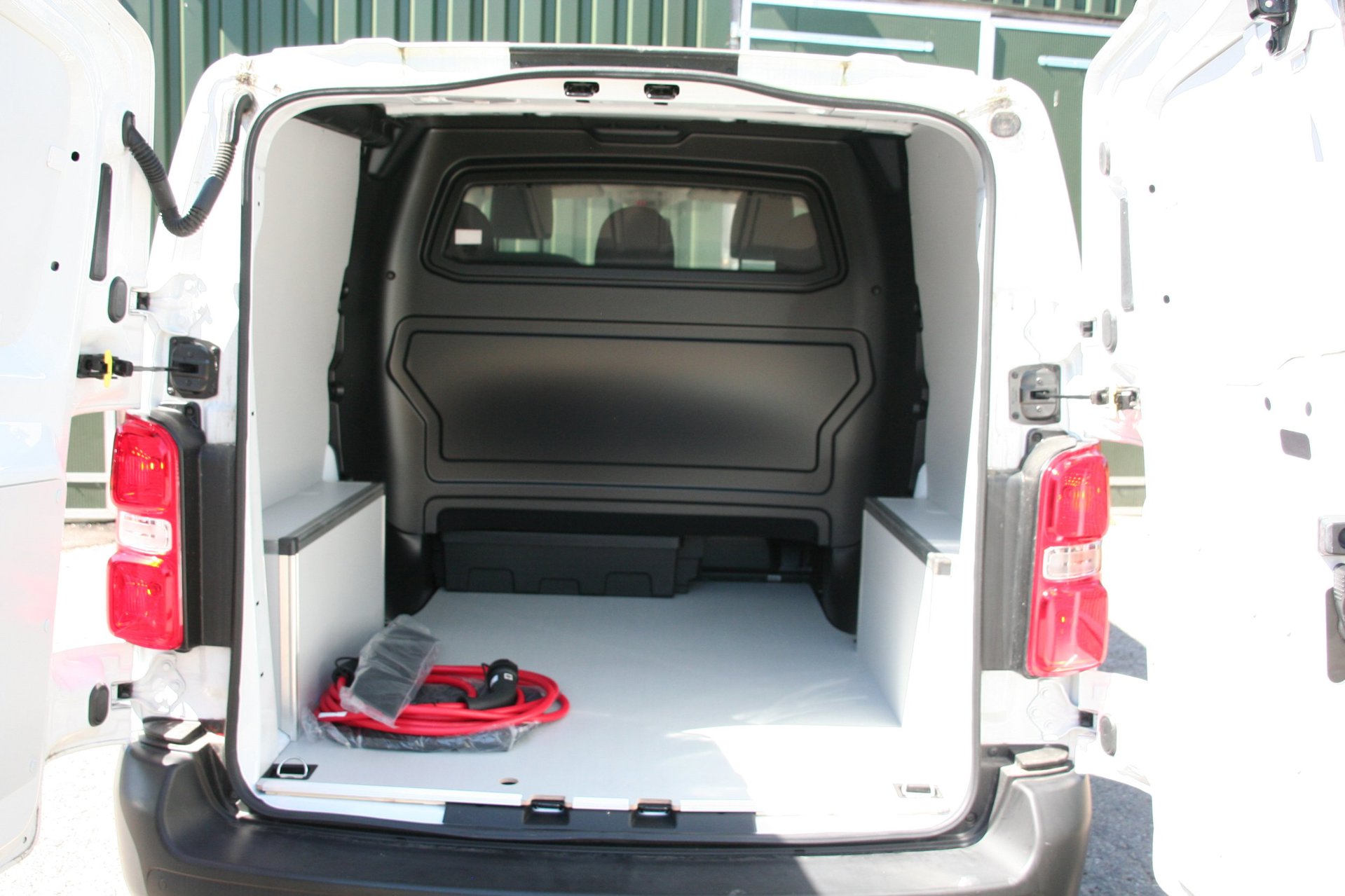 Foto van Citroen E-jumpy
