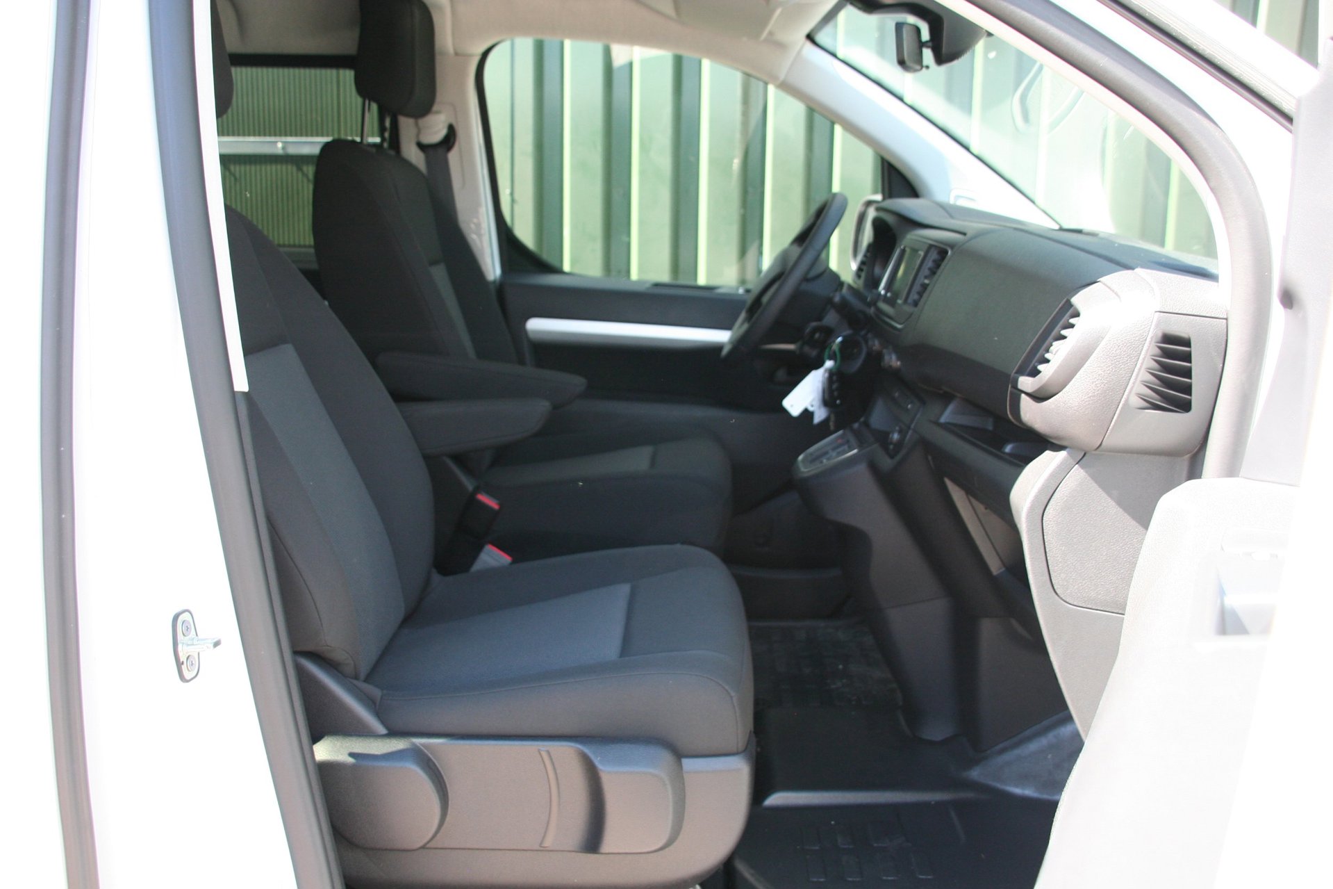 Foto van Citroen E-jumpy