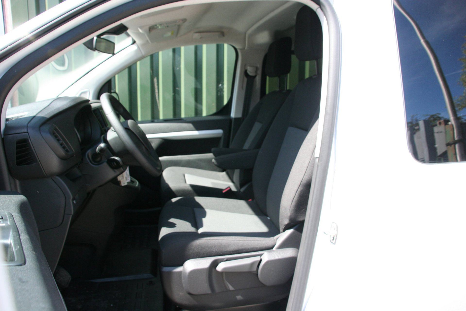 Foto van Citroen E-jumpy